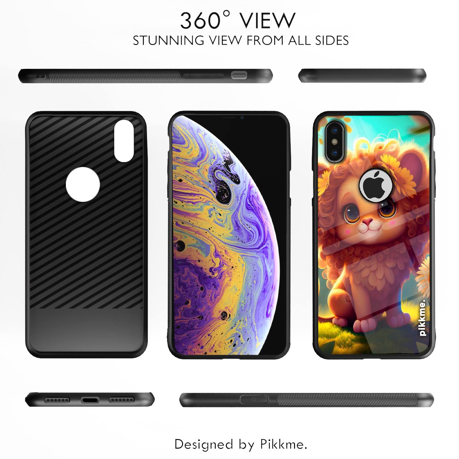 Pikkme mobile cover for iPhone X/XS – photo 2