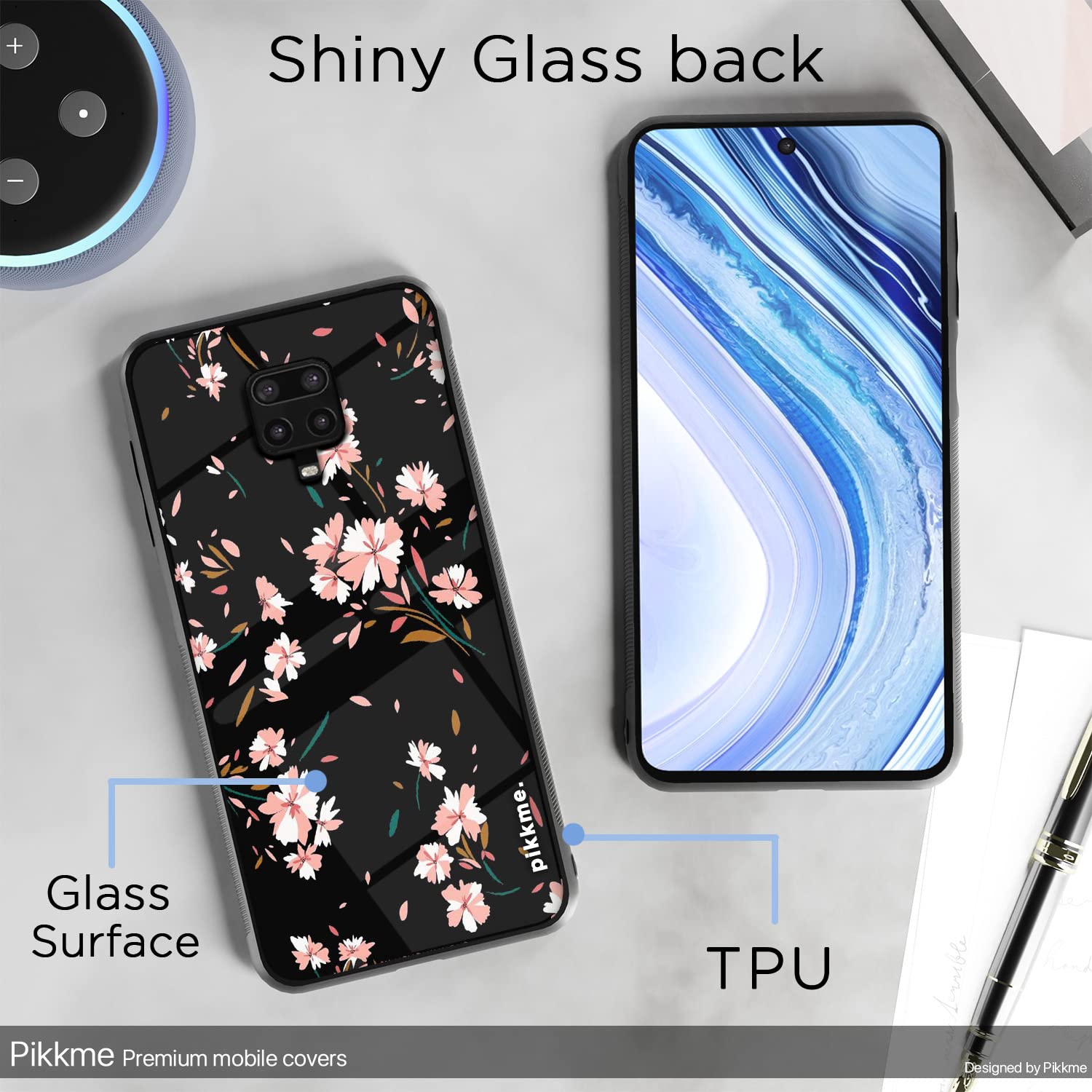 Mobile cover for Redmi Note 9 Pro/Note 9 Pro Max/Note 10 Lite – Pikkme – photo 3