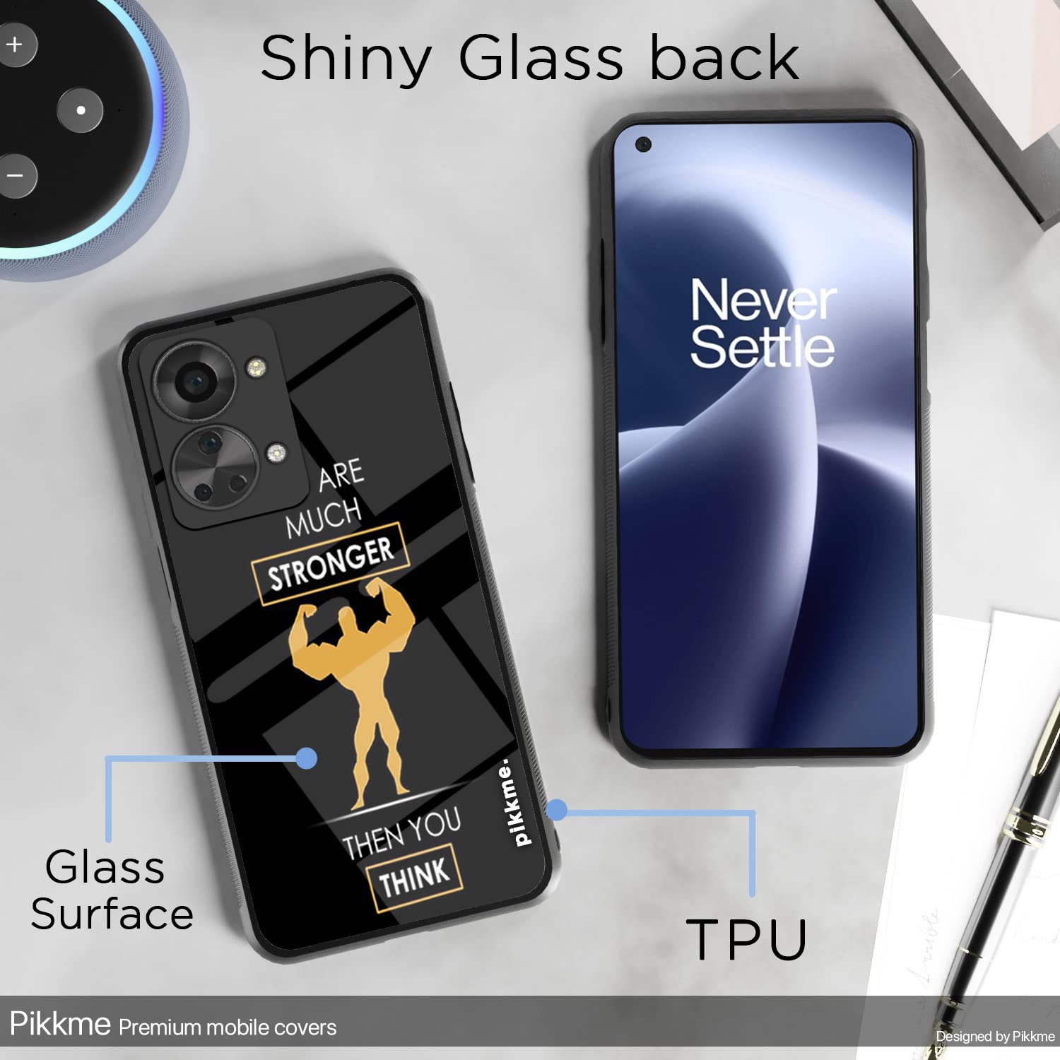 OnePlus phone cover by Pikkme – photo 3