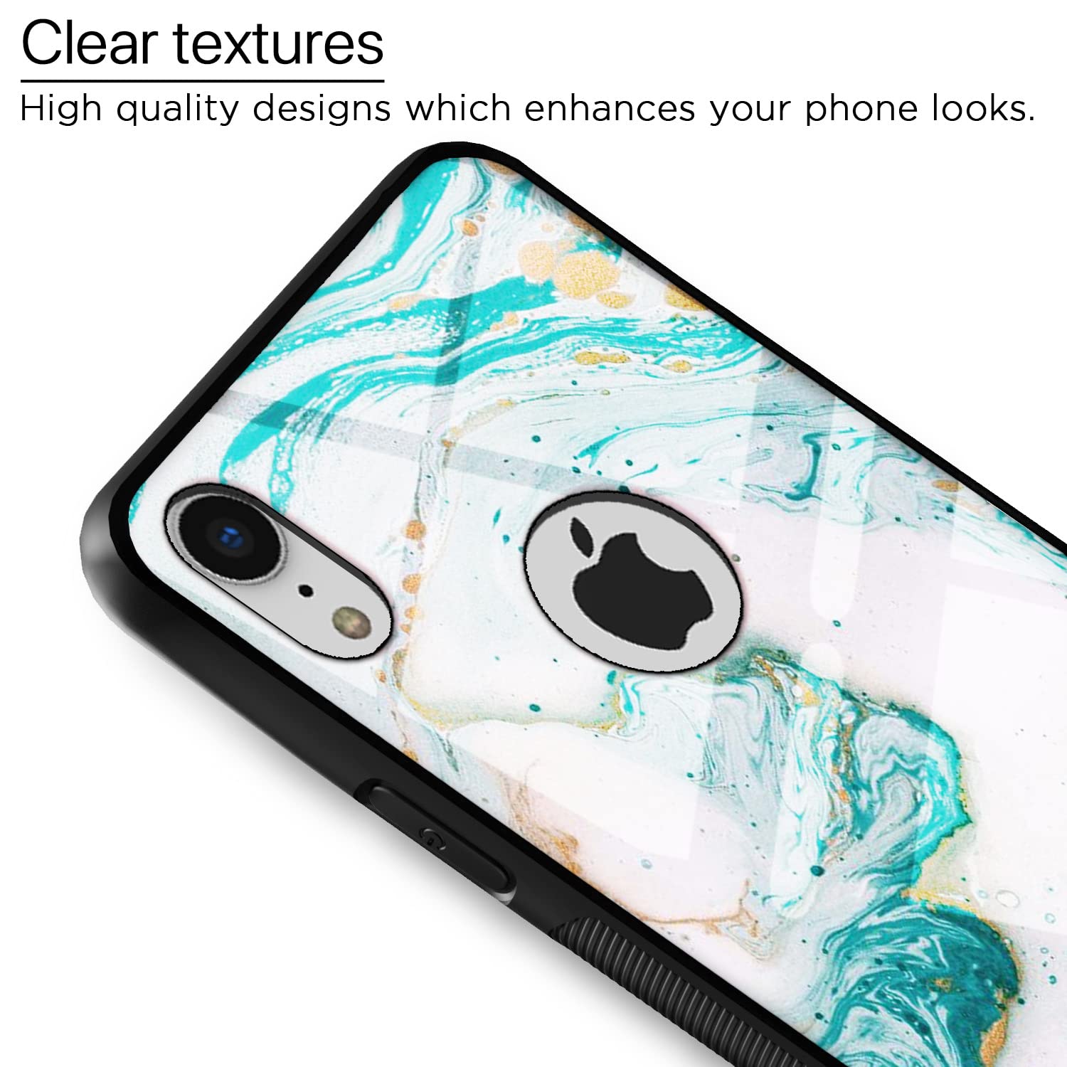 Pikkme iPhone XR Hybrid phone cover – photo 4