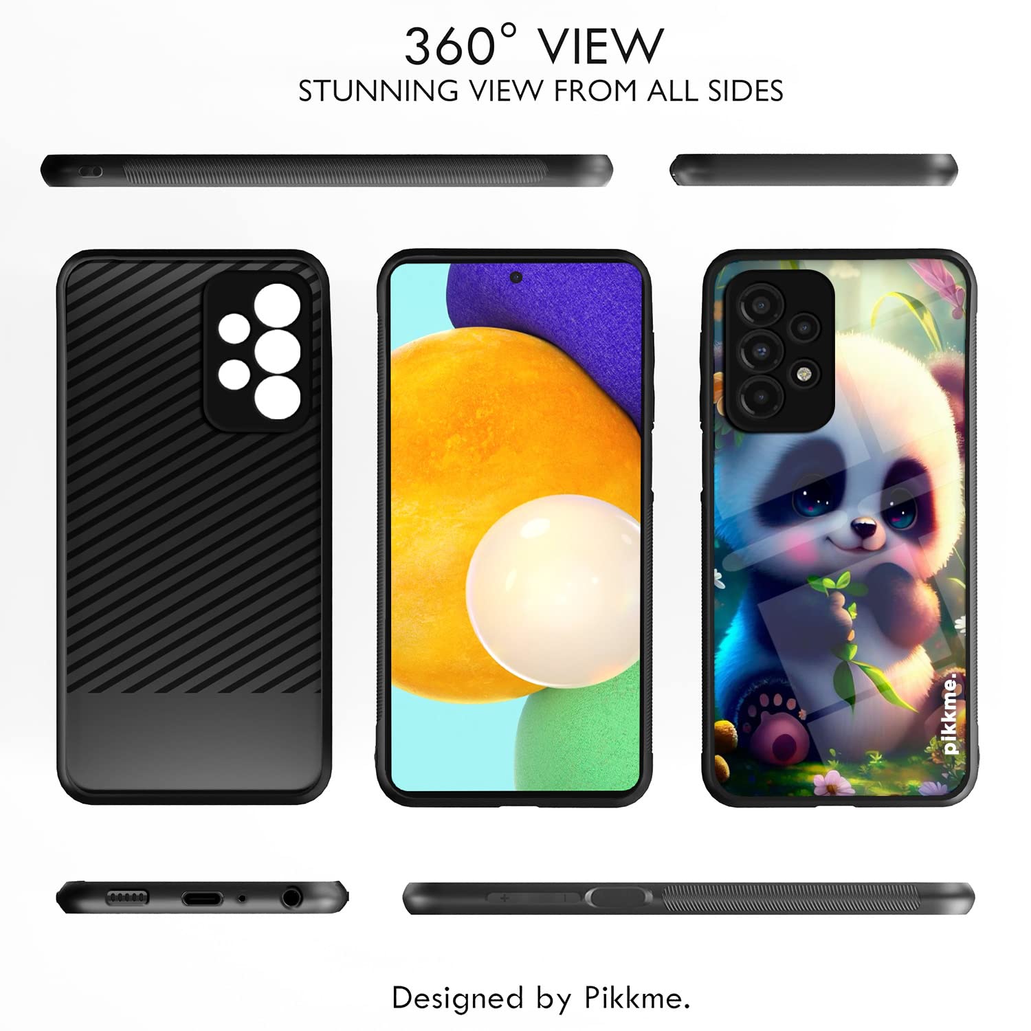 Samsung A13 4G mobile cover by Pikkme – photo 2