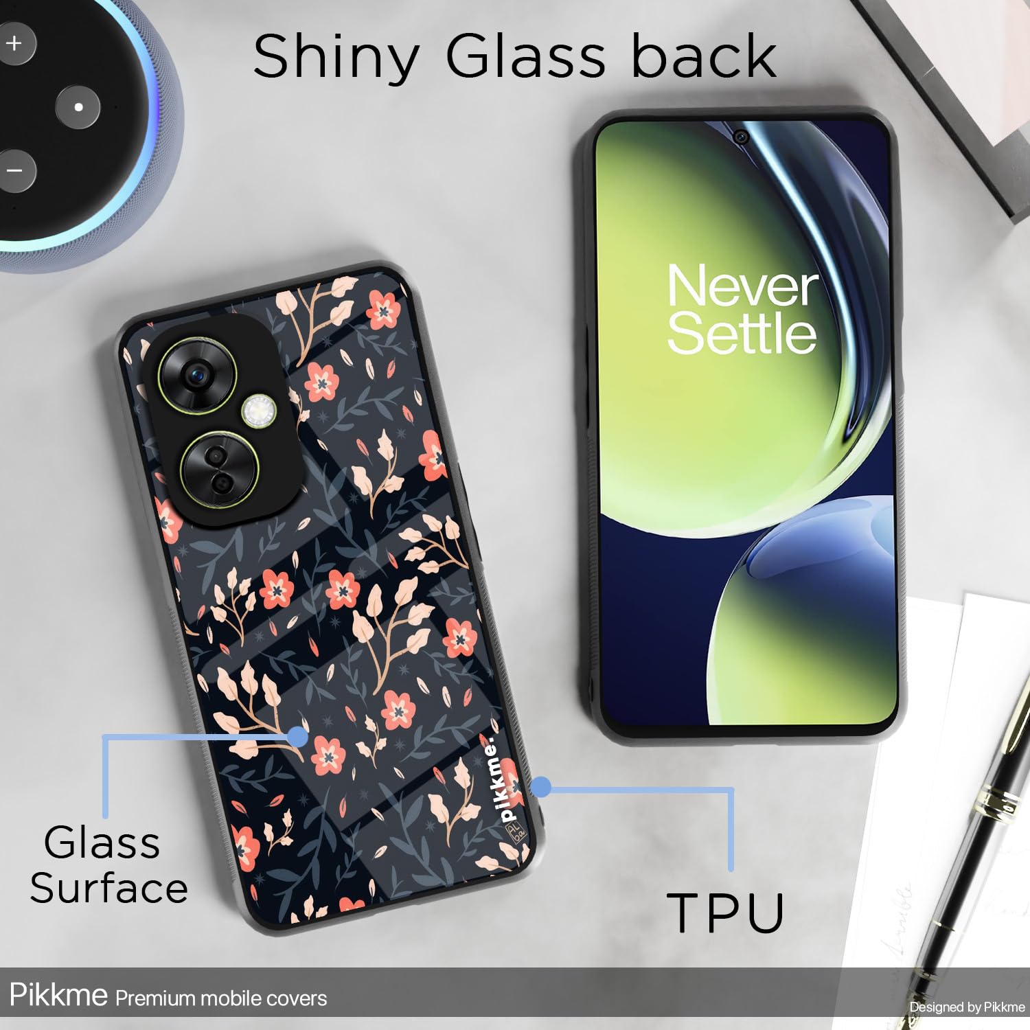 OnePlus Nord CE 3 Lite 5G back cover by Pikkme – photo 3