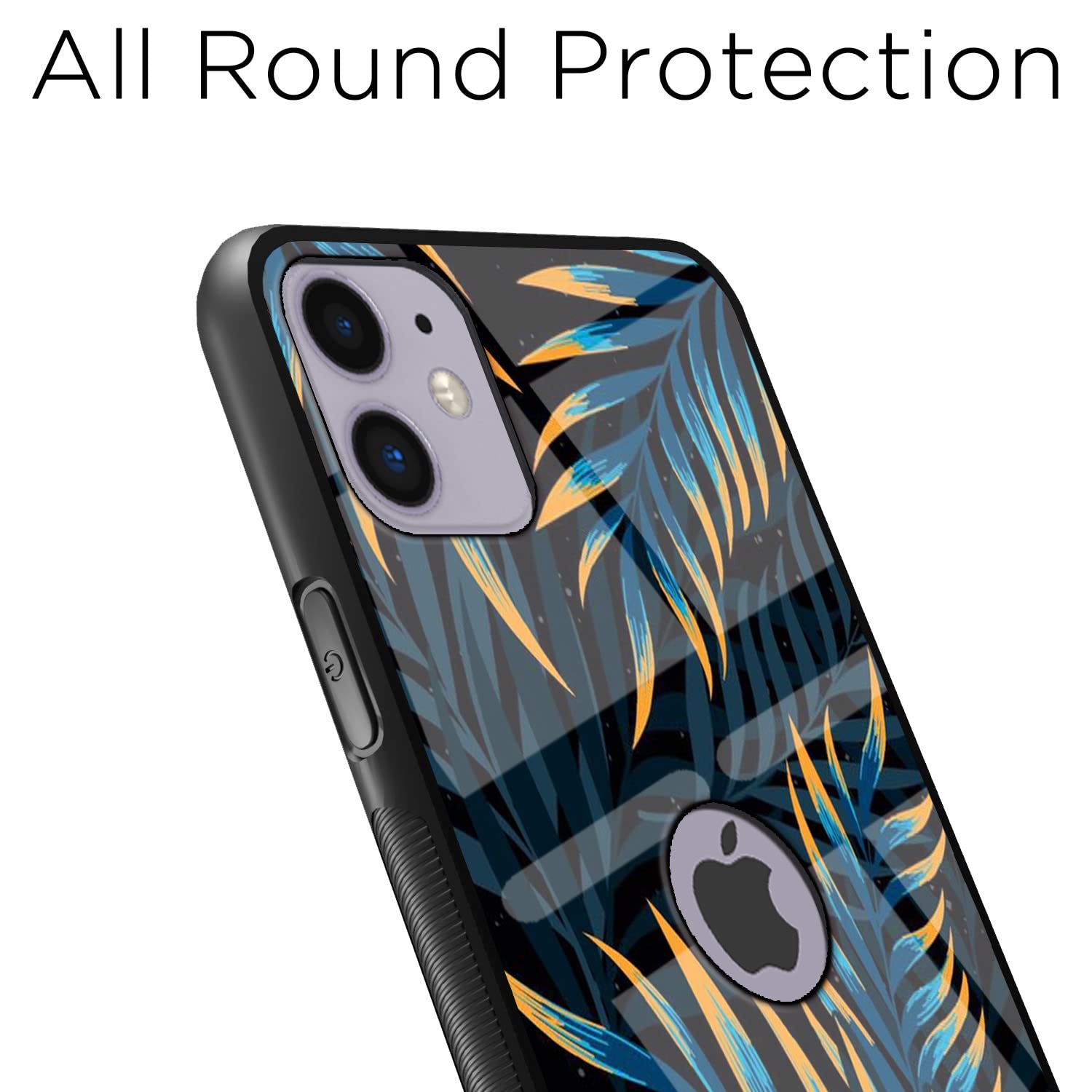 Pikkme Flower back cover for iPhone 12 – photo 7