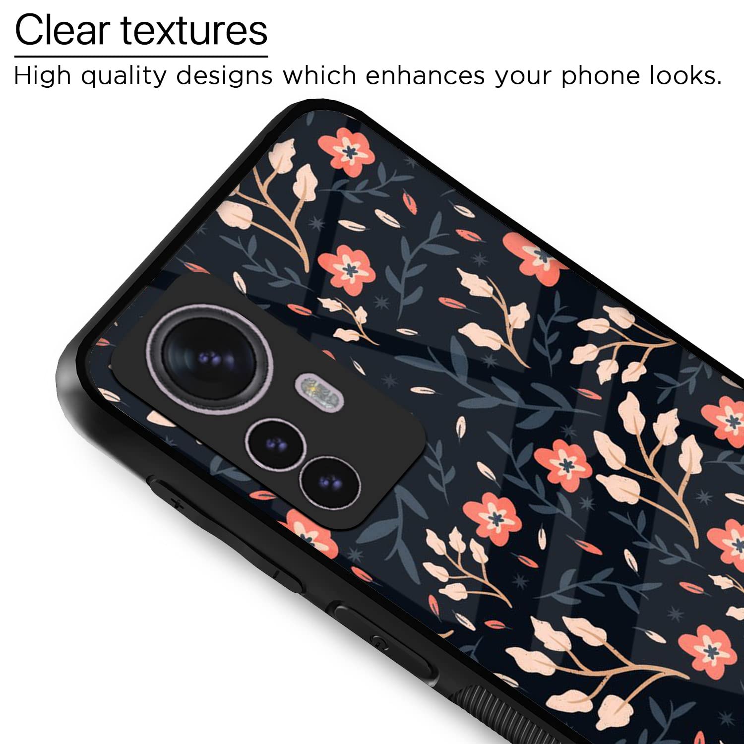 Pikkme Mi 12 Pro 5G back cover – photo 4
