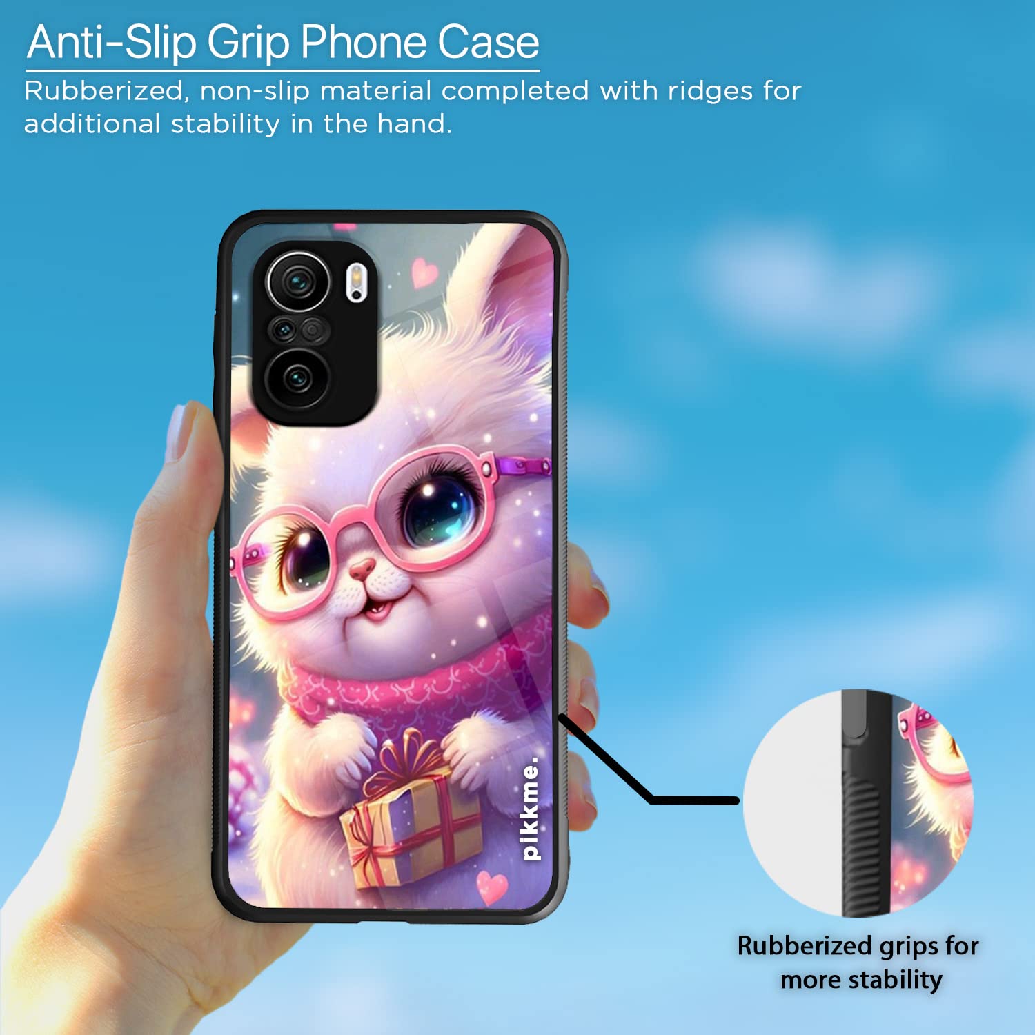 Mi 11X/11X Pro mobile cover by Pikkme – photo 5