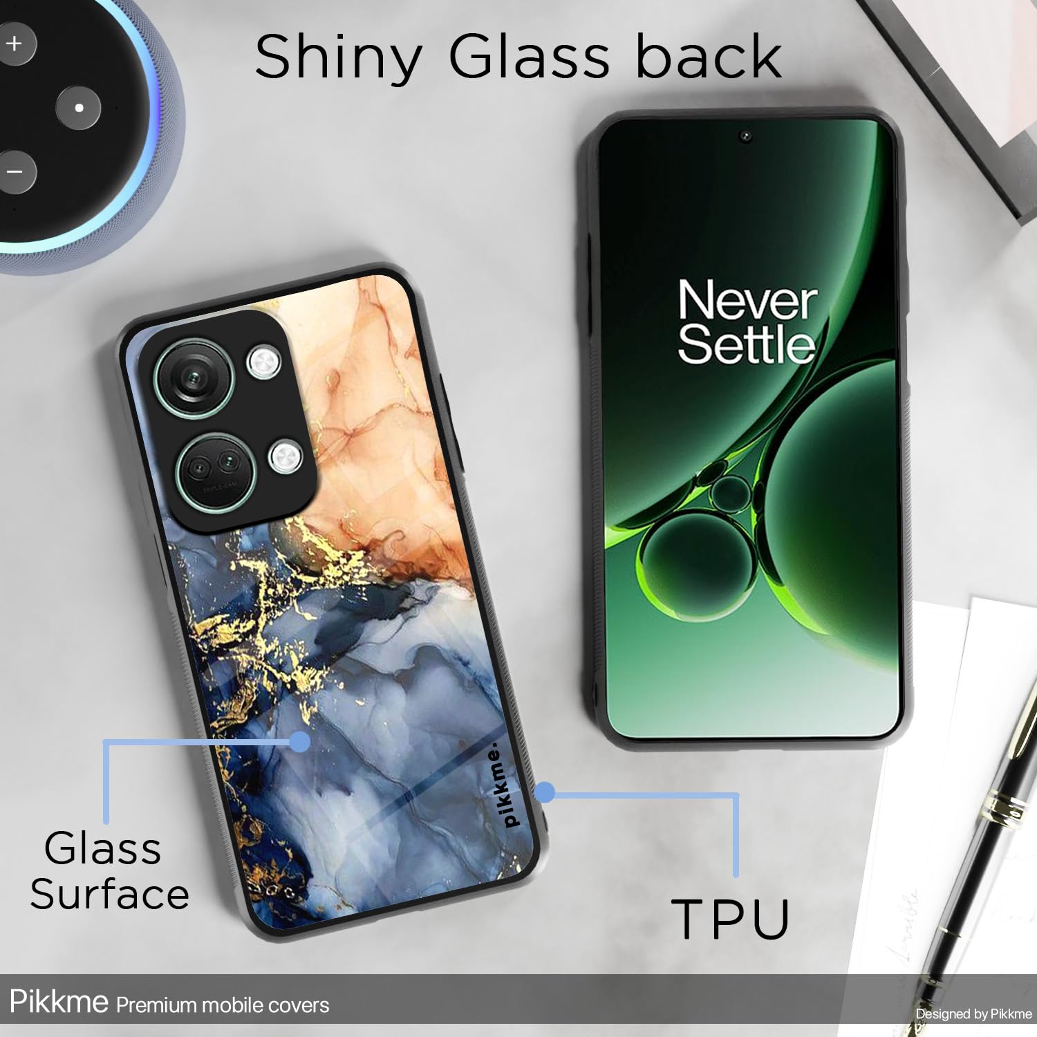 Pikkme back cover for OnePlus Nord 3 5G – photo 3