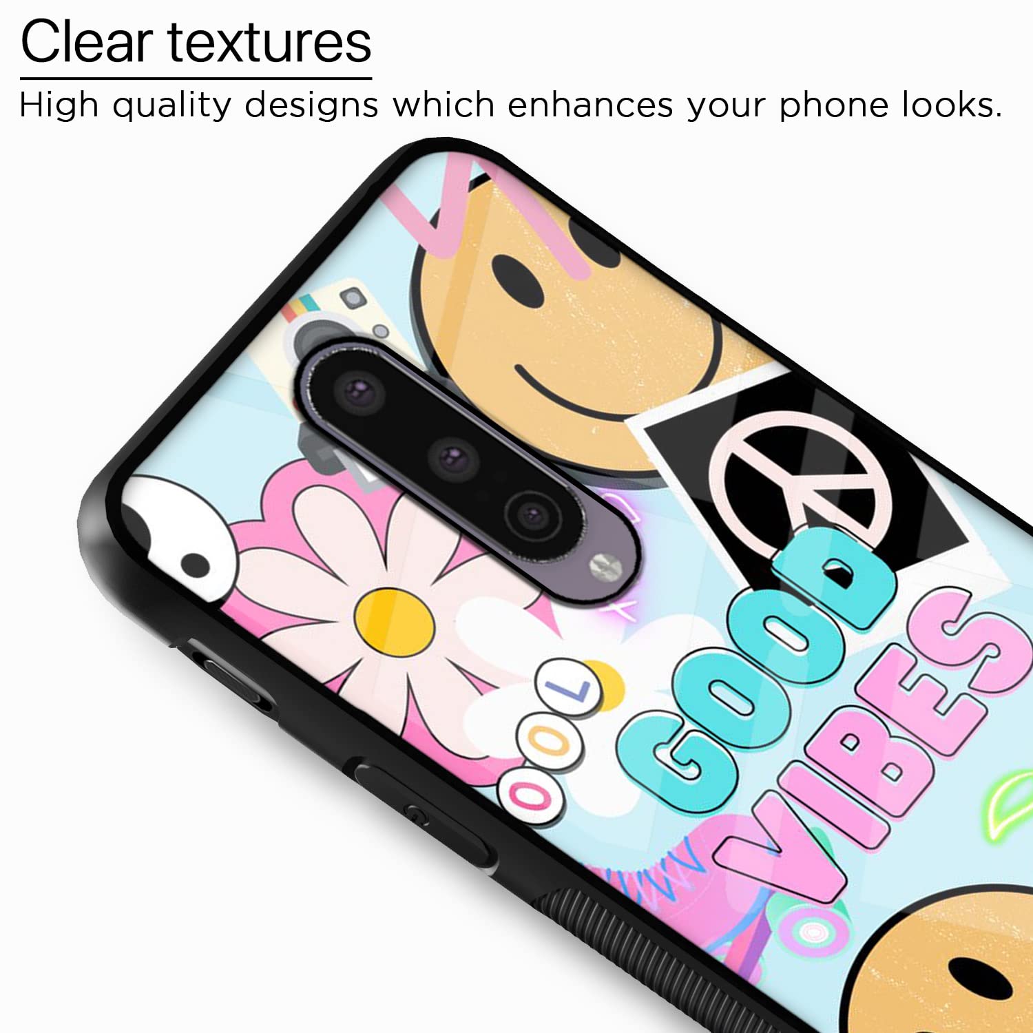 Hybrid Mobile back cover for OnePlus 8 – Pikkme – photo 4