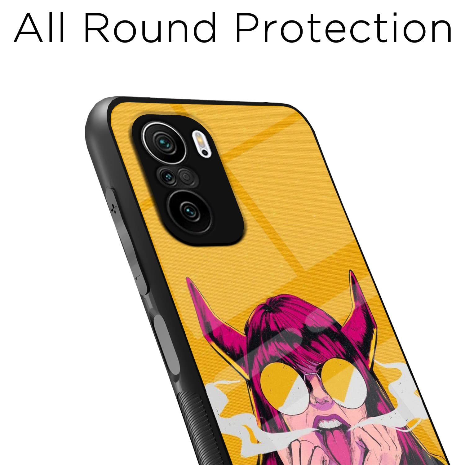 Pikkme Hybrid mobile back cover for Mi 11X/11X Pro – photo 7