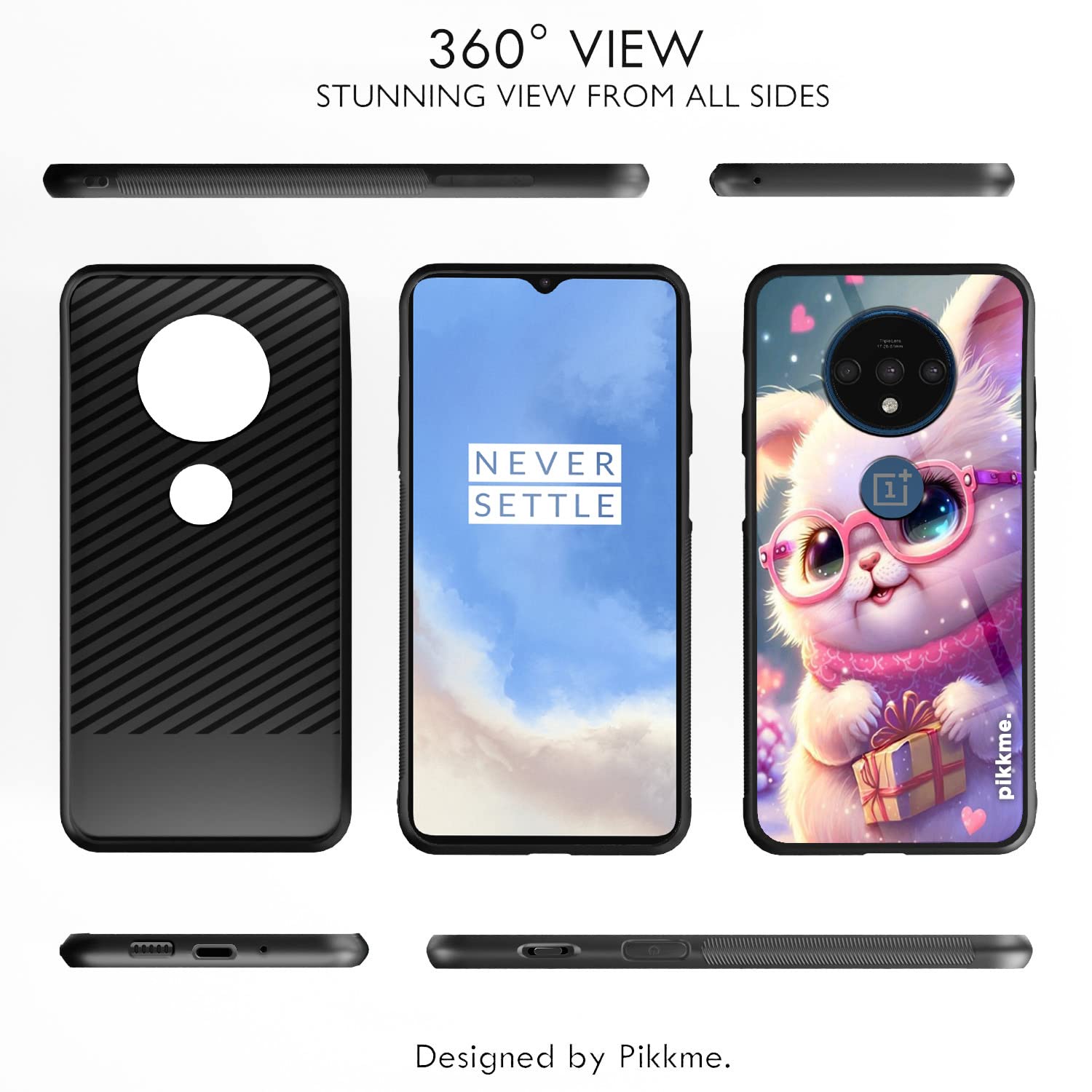 Mobile cover for OnePlus 7T – Pikkme – photo 2