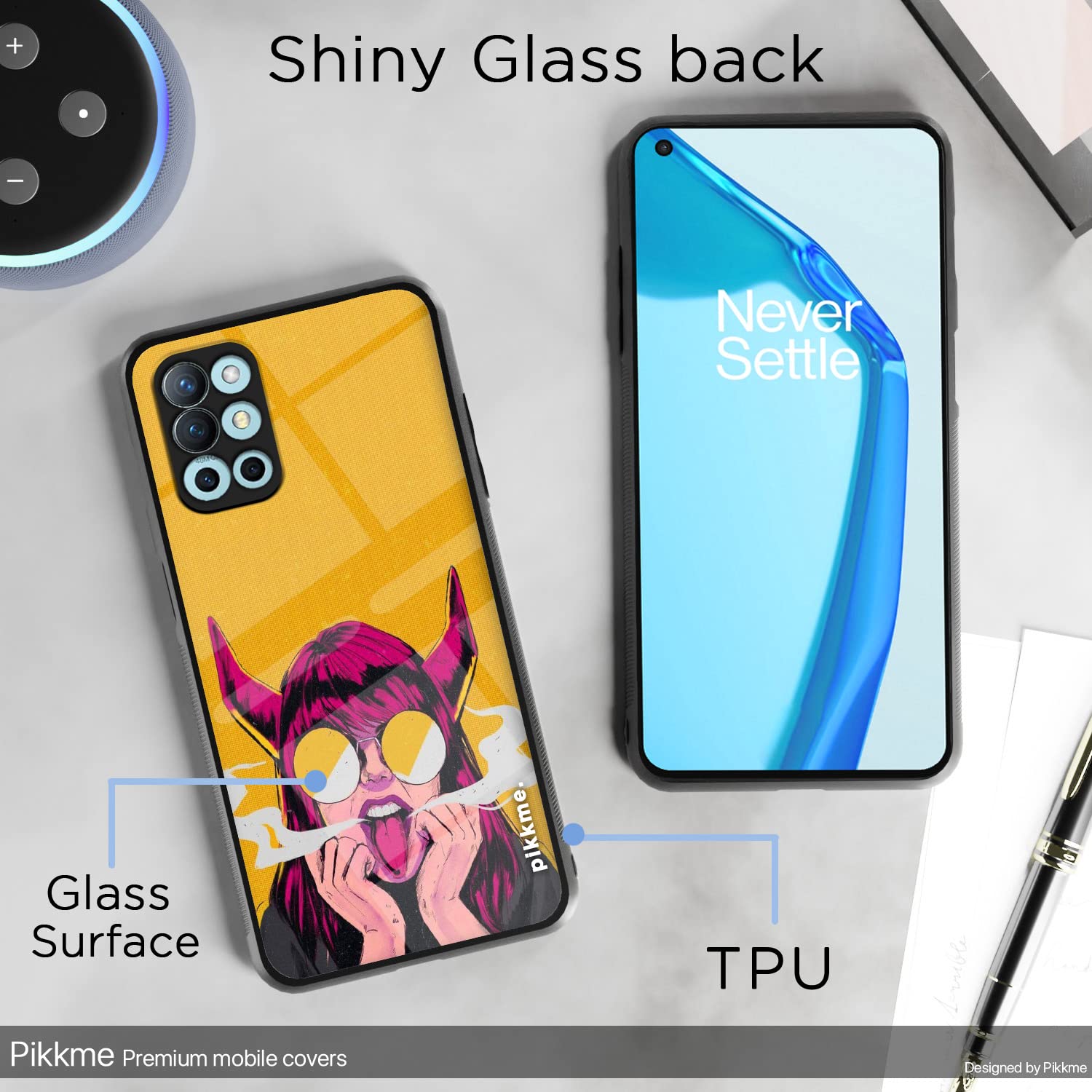 Pikkme OnePlus 8T back cover – photo 3