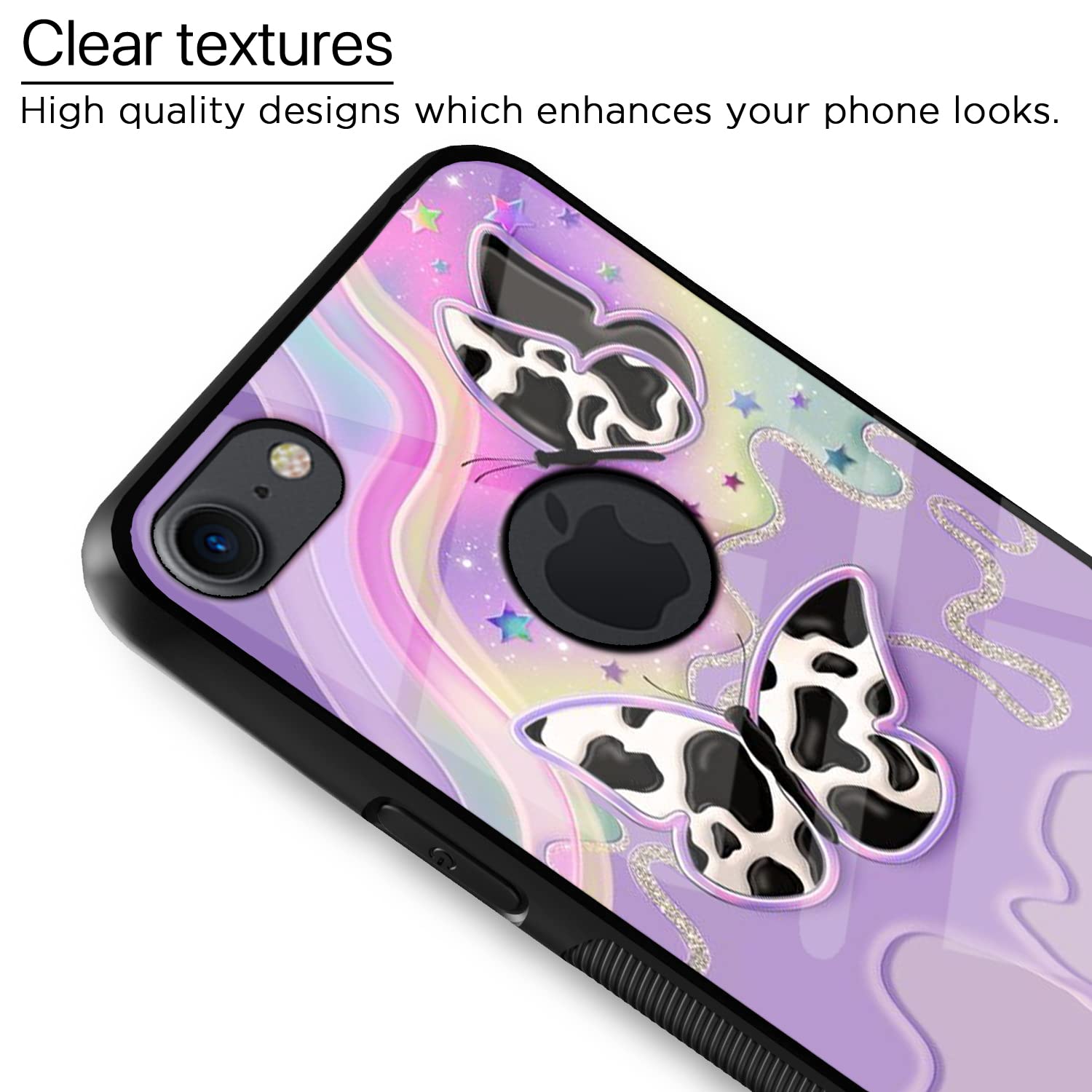 iPhone 7/8 Hybrid phone cover by Pikkme – photo 4