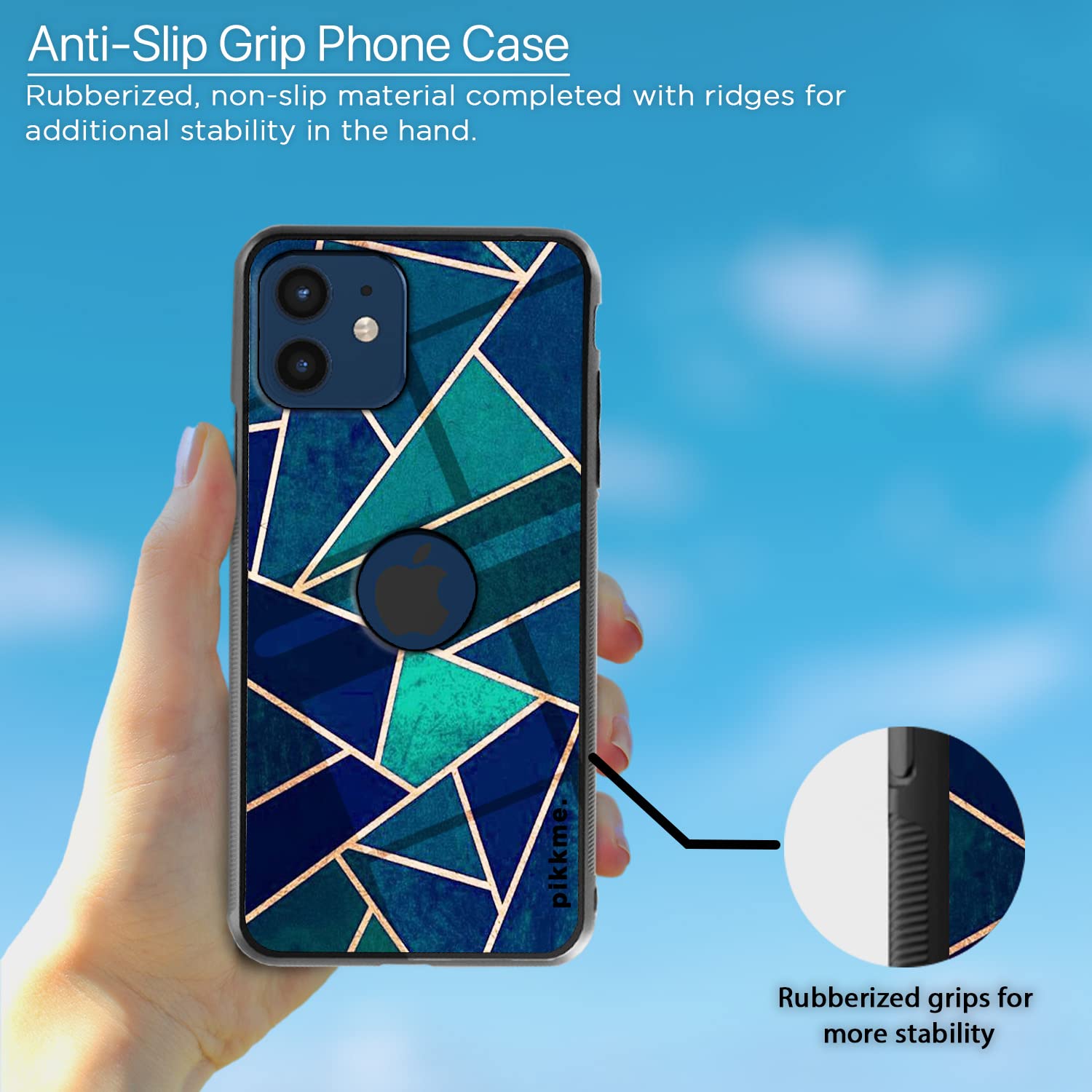 Pikkme iPhone 12 mobile cover – photo 5