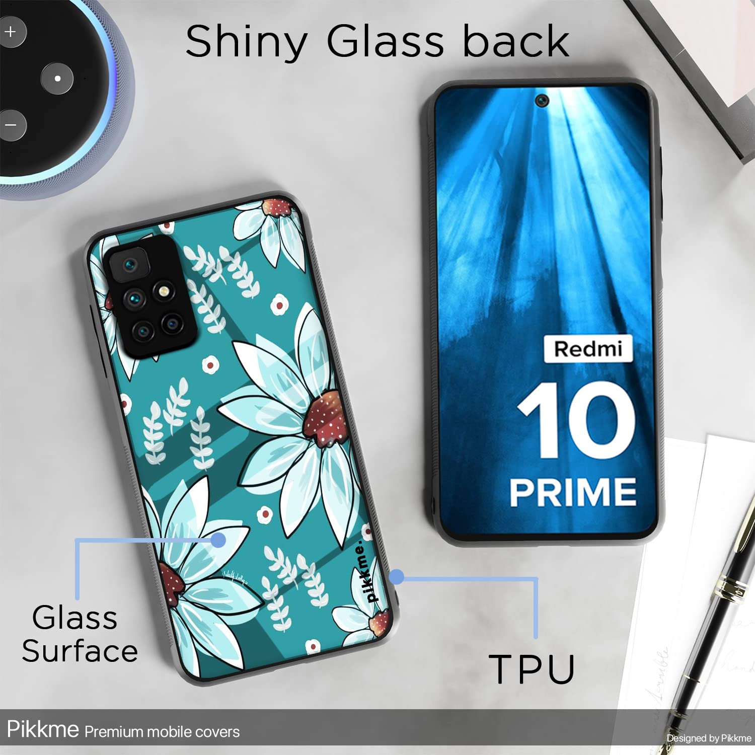 Phone cover for Redmi 10 Prime – Pikkme – photo 3