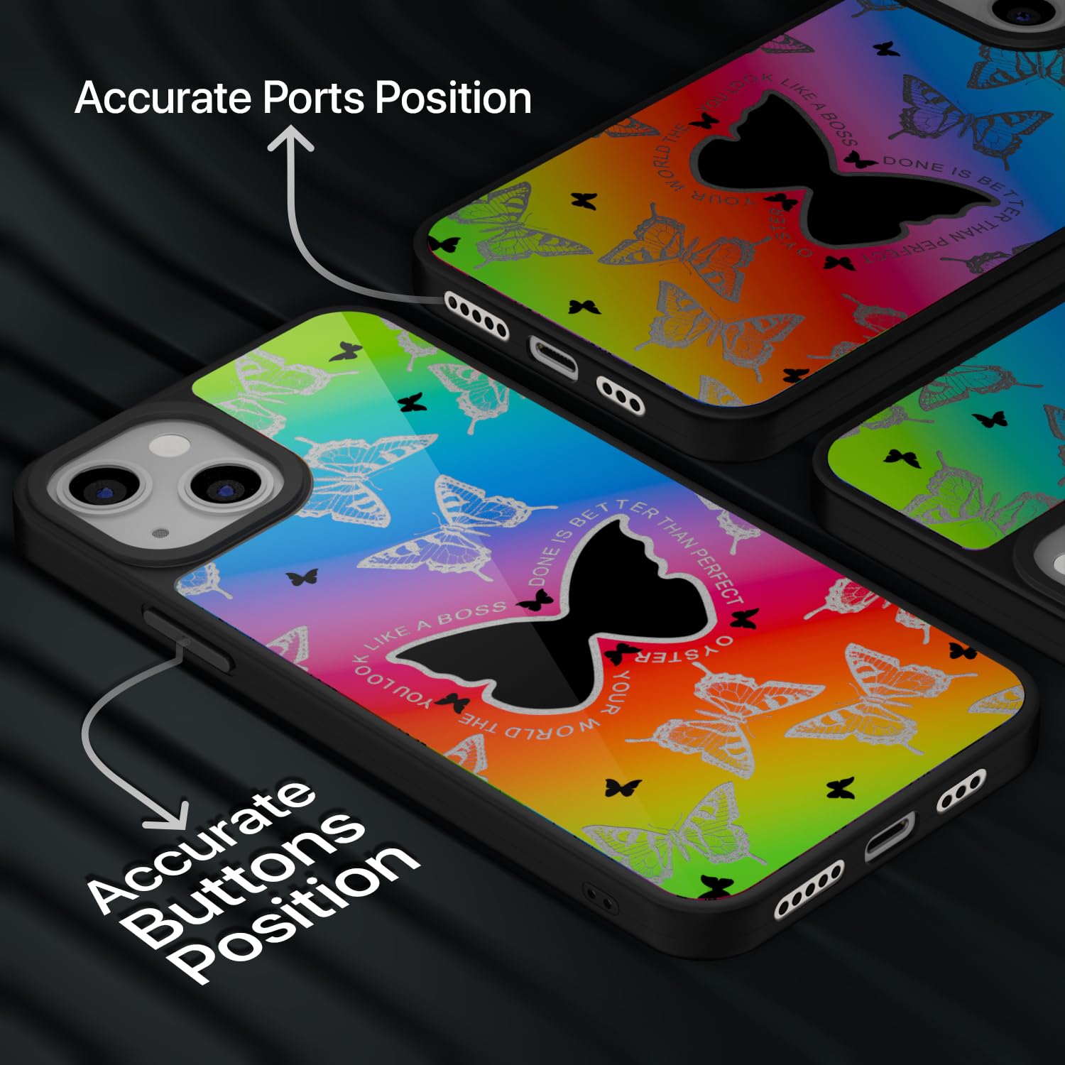 iPhone 15 mobile back cover by Pikkme – photo 5