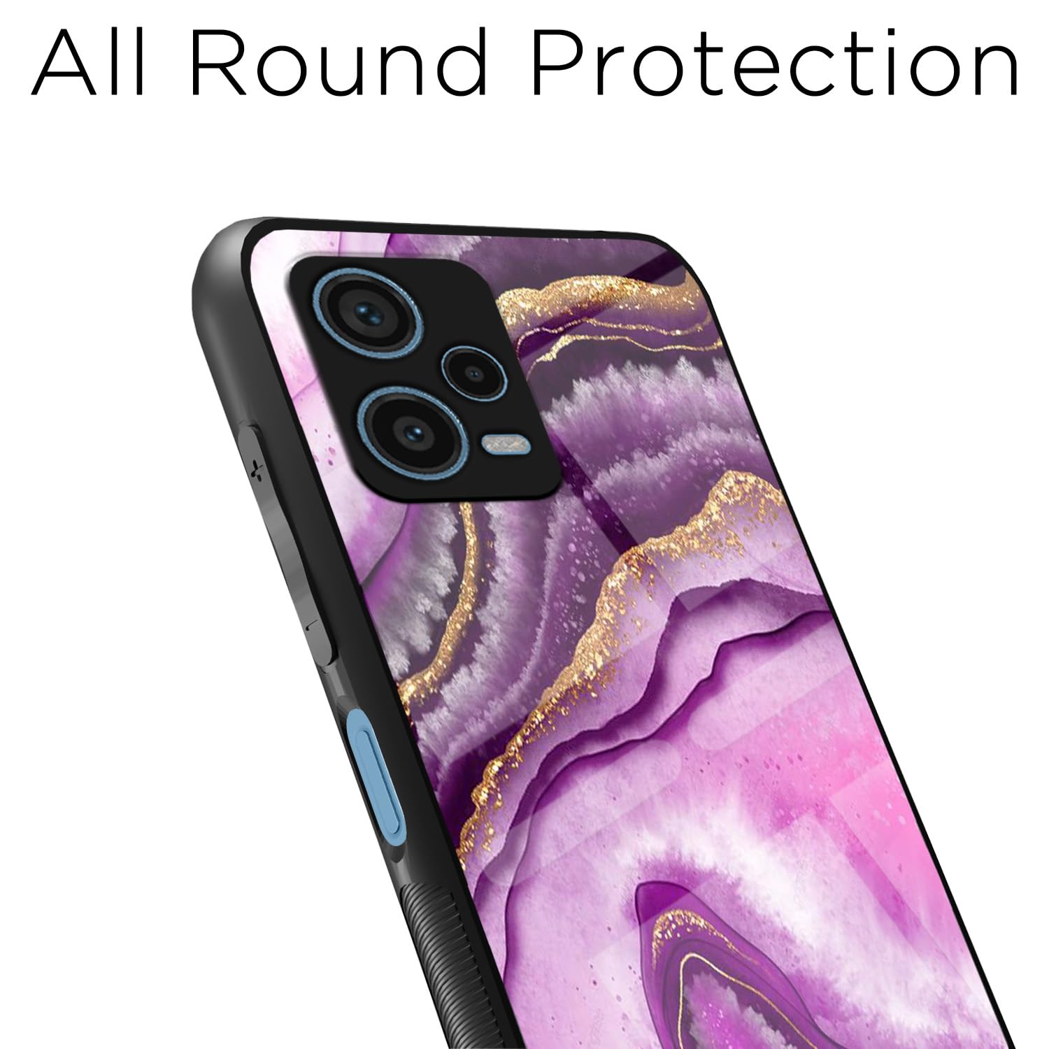 Redmi Note 12 Pro Plus 5G Hybrid mobile cover by Pikkme – photo 7