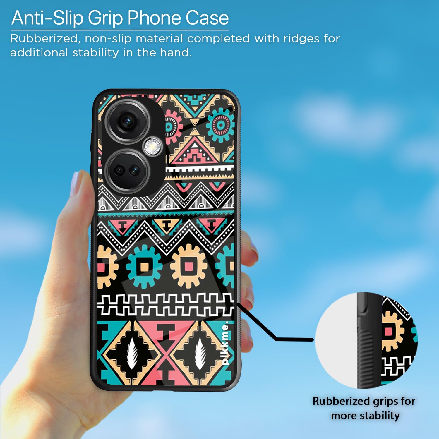 Hybrid Mobile cover for OnePlus Nord CE 3 5G – Pikkme – photo 5