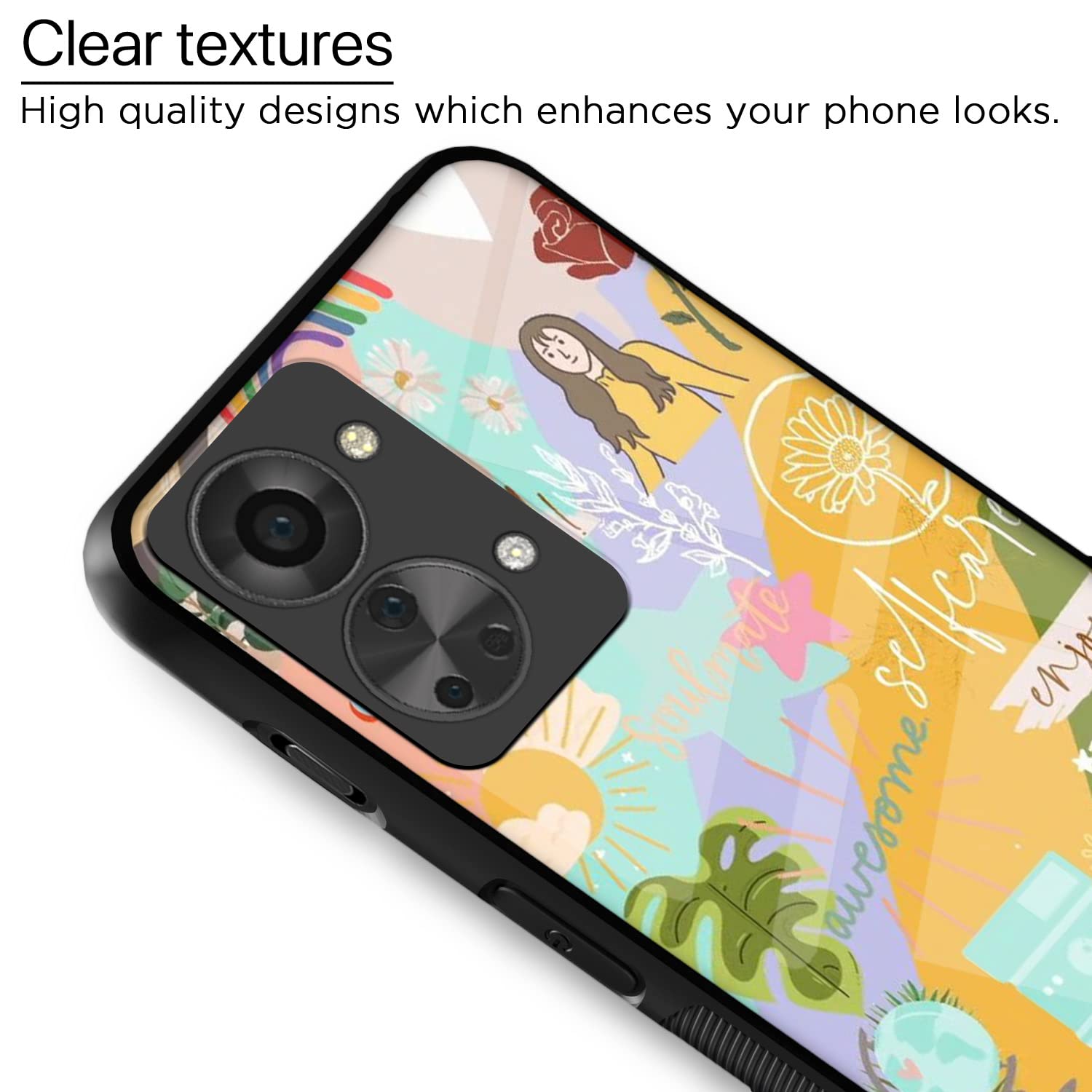 OnePlus Nord 2T 5G phone cover by Pikkme – photo 4