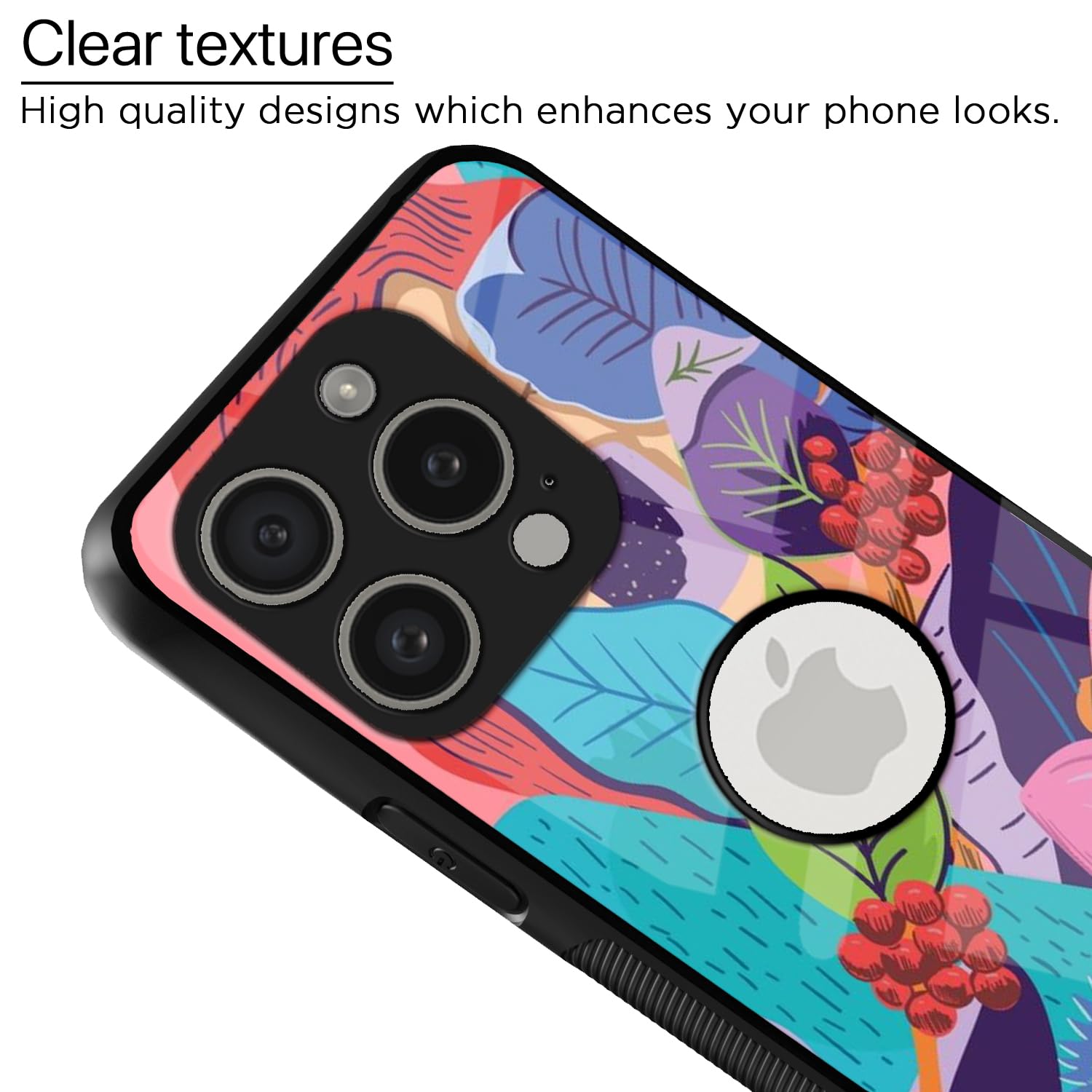 Pikkme mobile cover for iPhone 15 Pro – photo 4