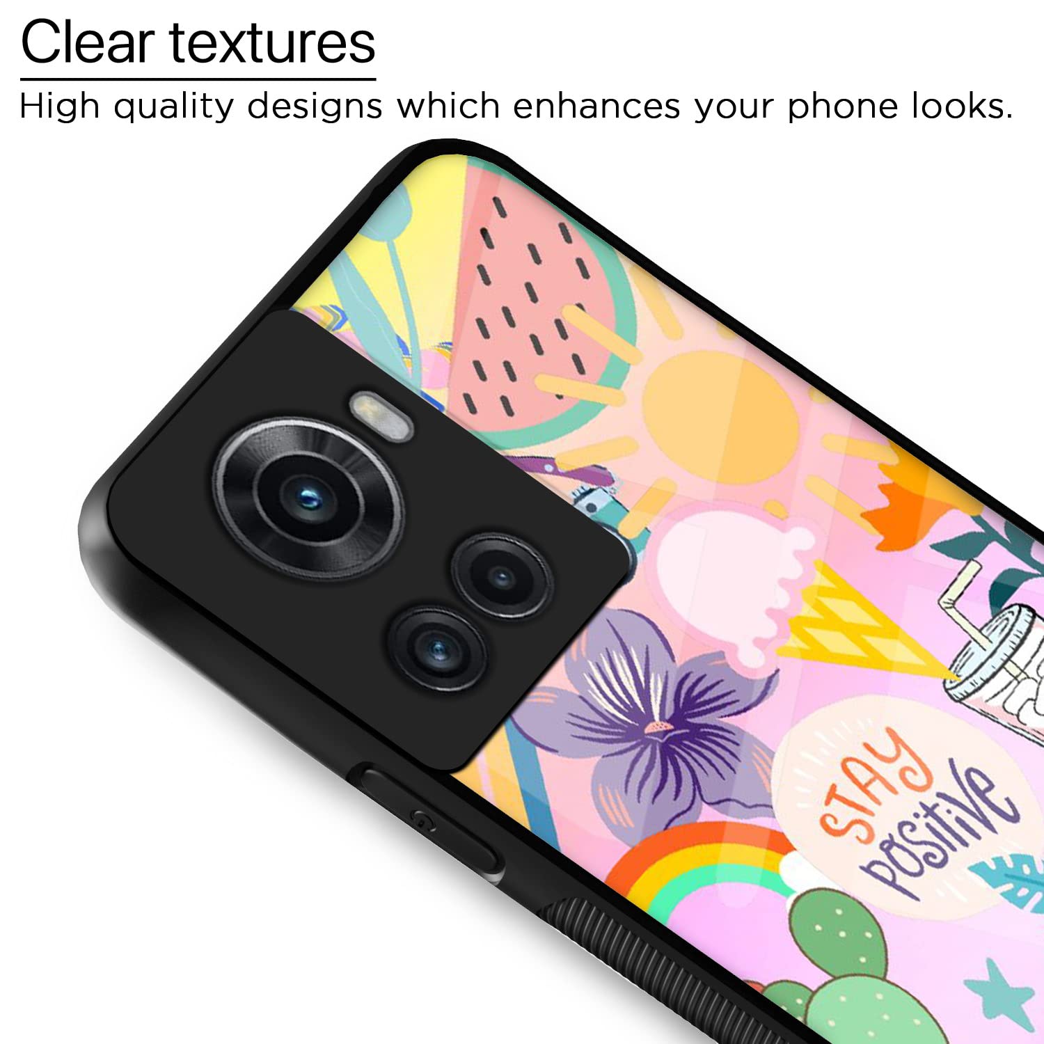 Pikkme OnePlus 10R Hybrid mobile cover – photo 4