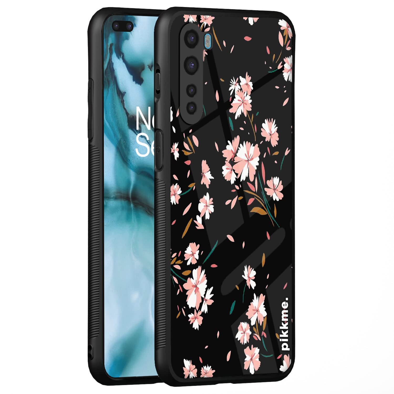 Pikkme OnePlus Nord mobile cover
