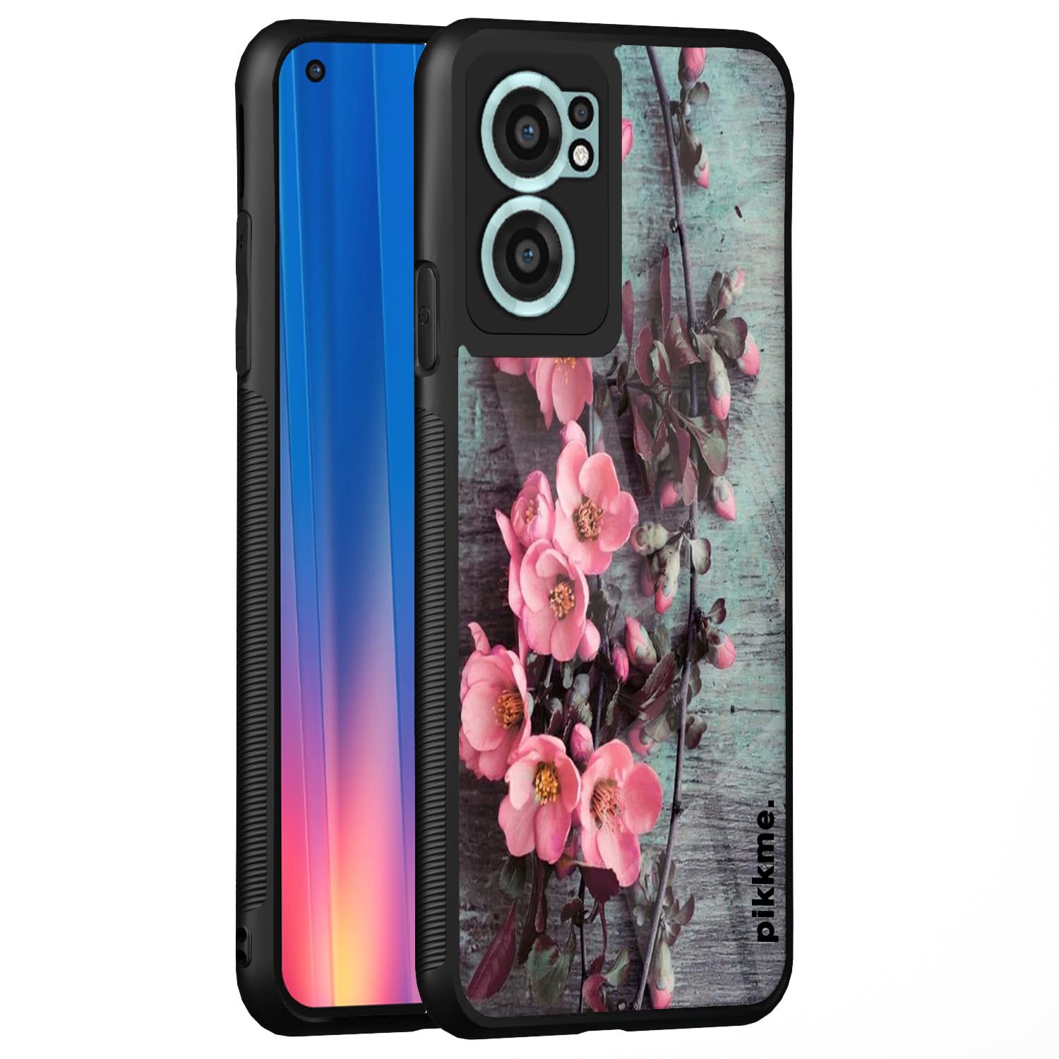 Flower Mobile back cover for OnePlus Nord CE 2 5G – Pikkme