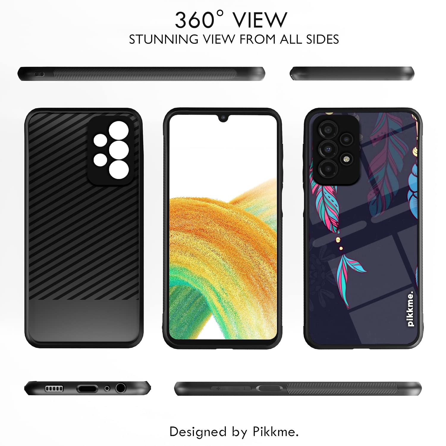 Pikkme back cover for Samsung A13 4G – photo 2