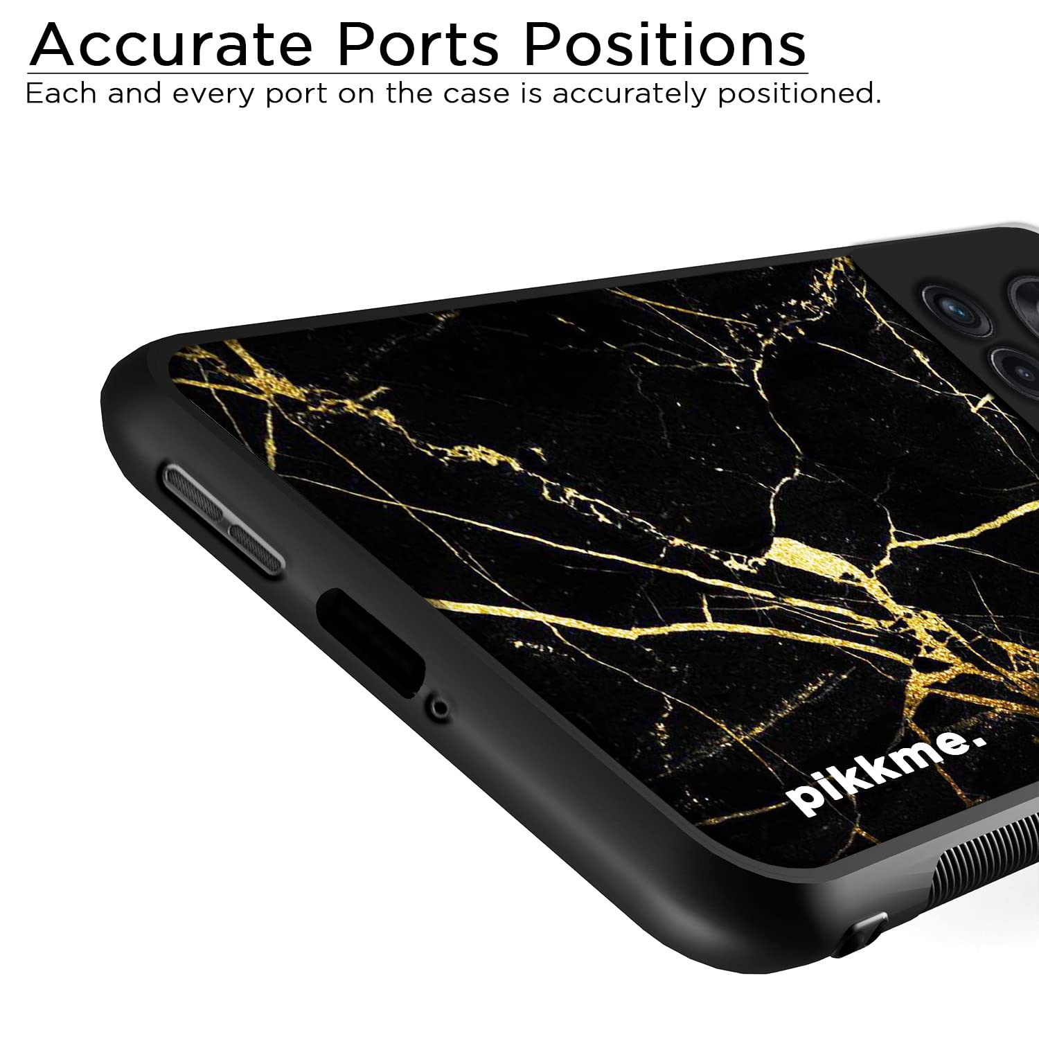 Pikkme Hybrid back cover for OnePlus 10R – photo 6