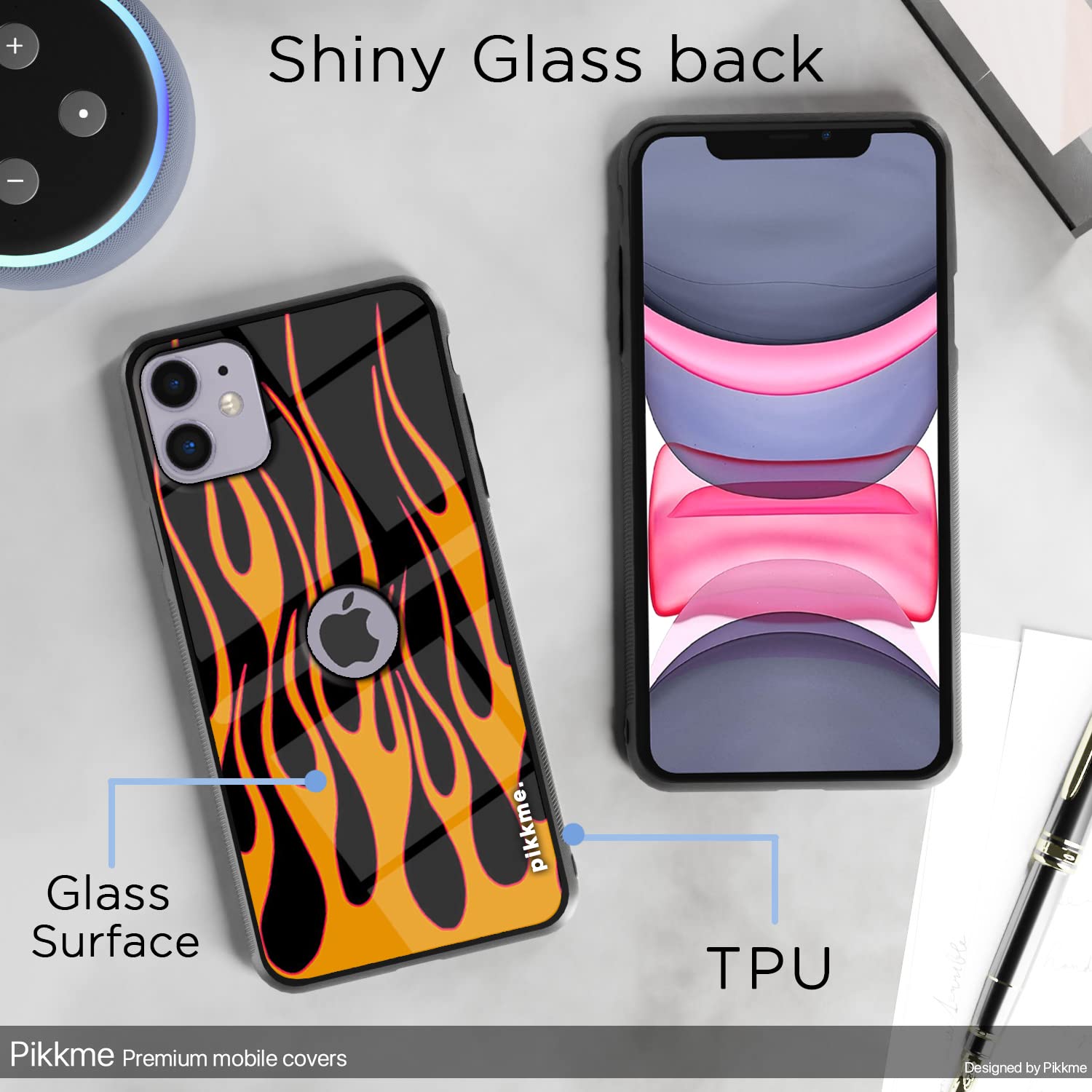 Pikkme iPhone 11 back cover – photo 3