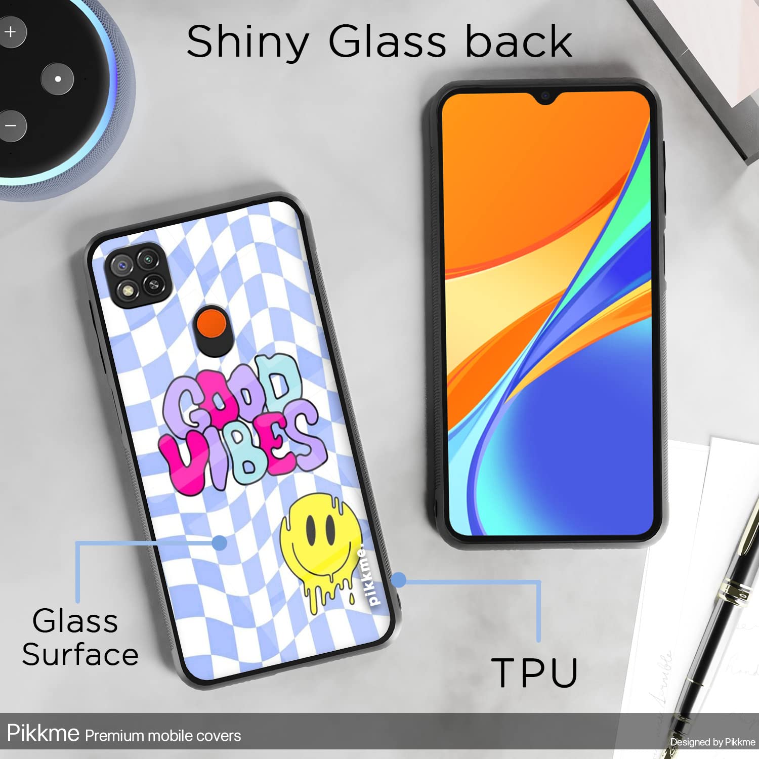 Pikkme phone cover for Redmi 10A/9, Poco C31 – photo 3