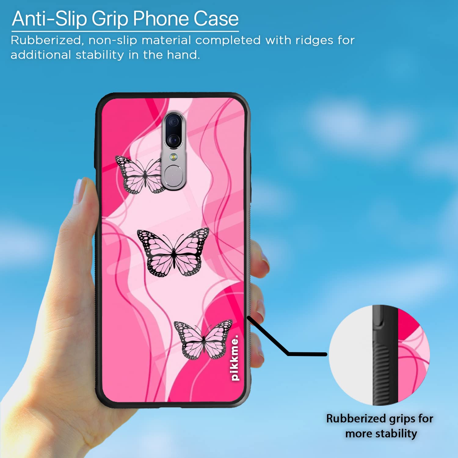 Pikkme phone cover for Oppo F11 – photo 5