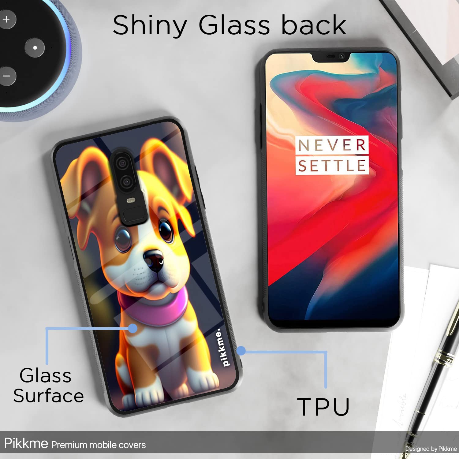OnePlus 6 mobile cover by Pikkme – photo 3
