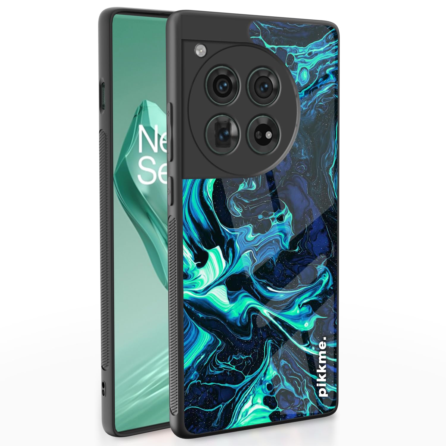 Pikkme phone cover for OnePlus 12 5G