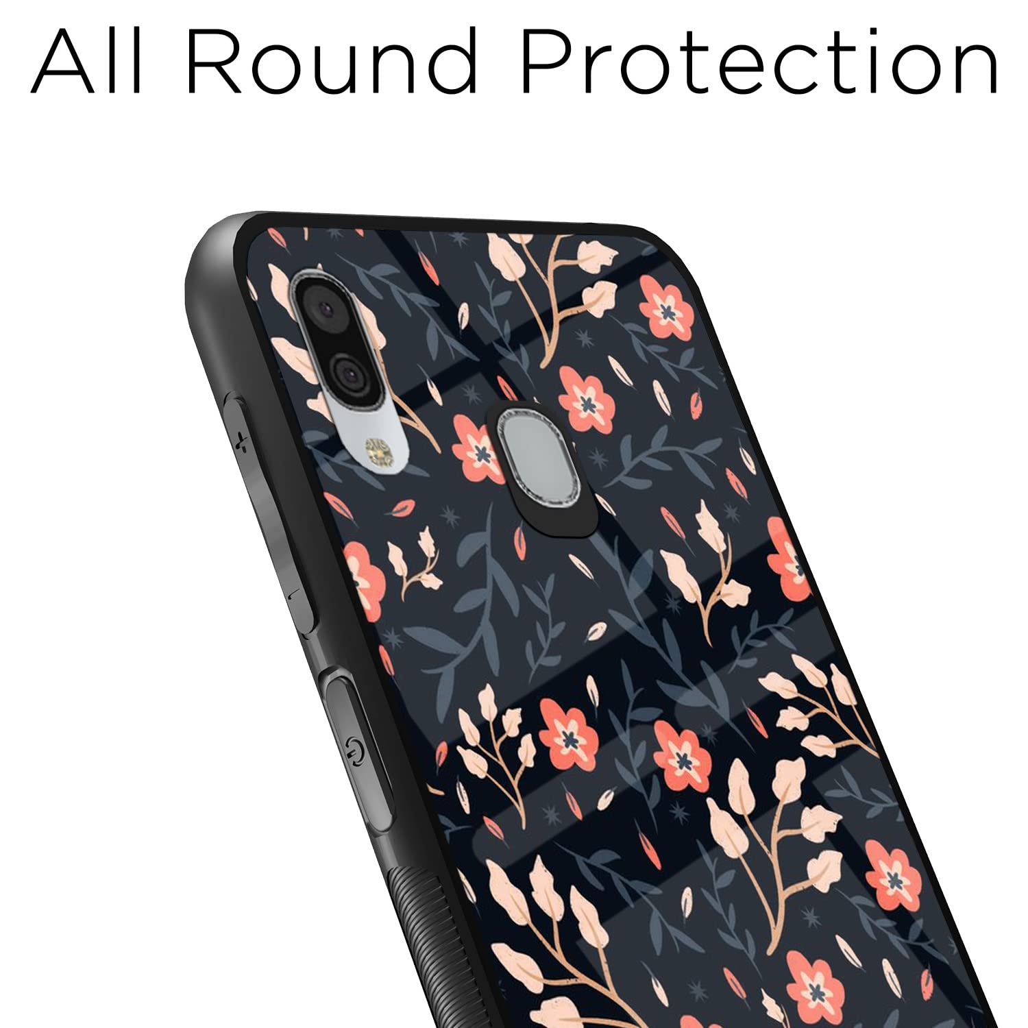 Samsung A20/A30/M10s phone cover by Pikkme – photo 7