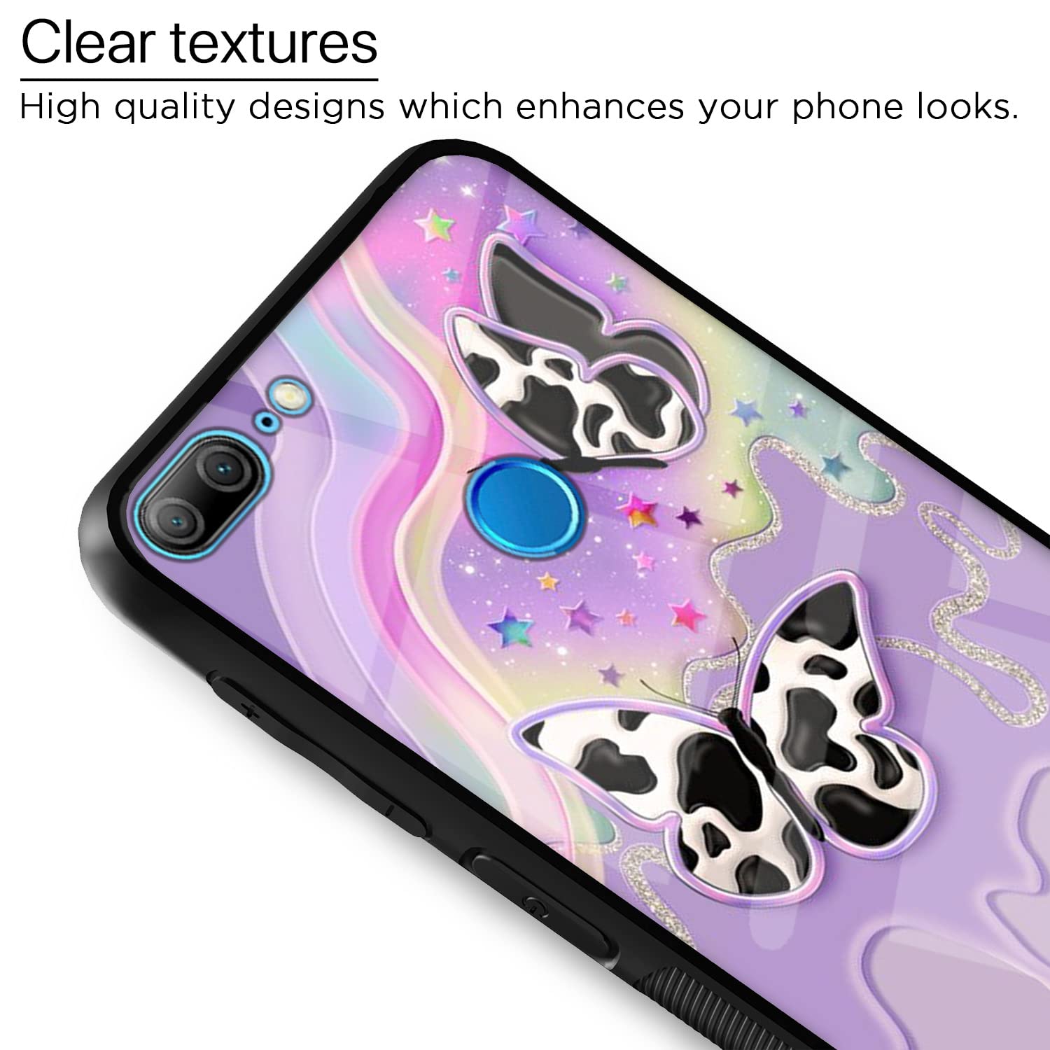 Hybrid Phone cover for Honor 9 Lite – Pikkme – photo 4
