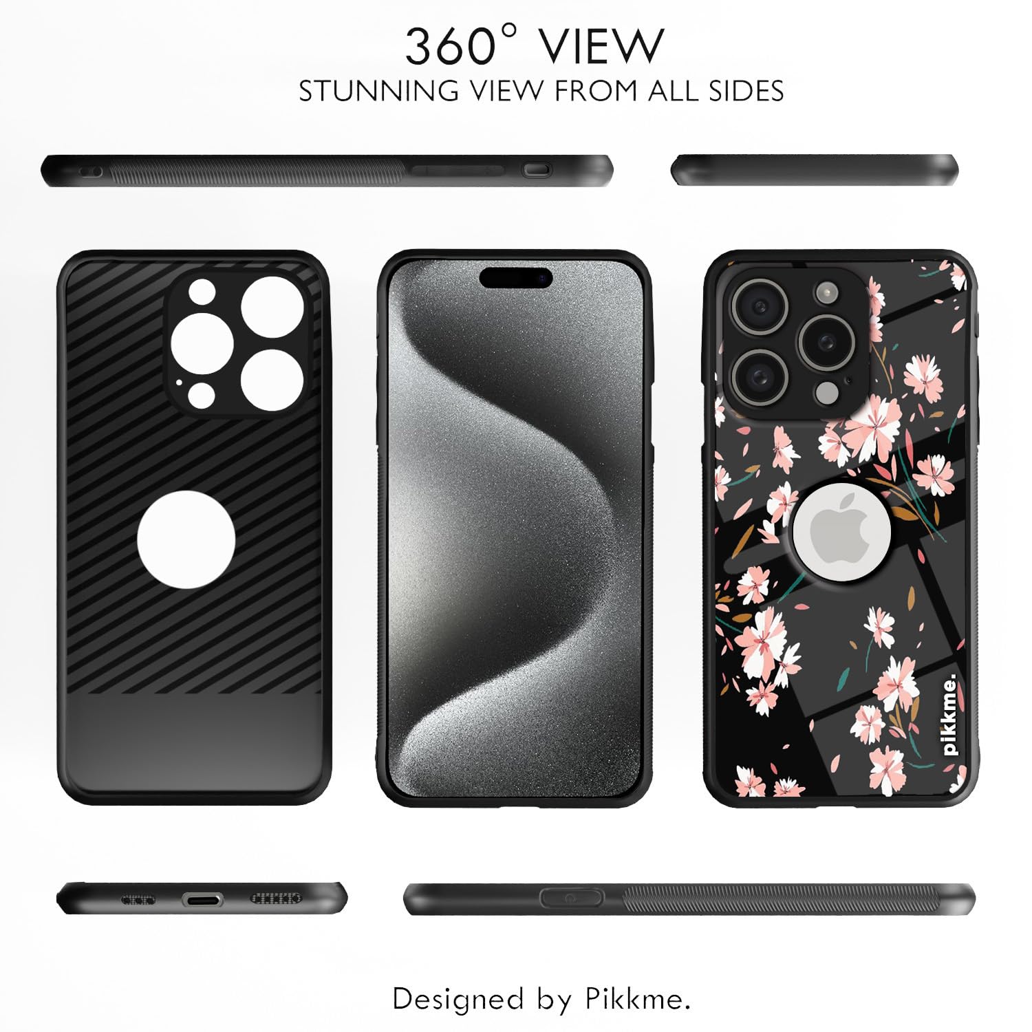 Mobile cover for iPhone 15 Pro – Pikkme – photo 2