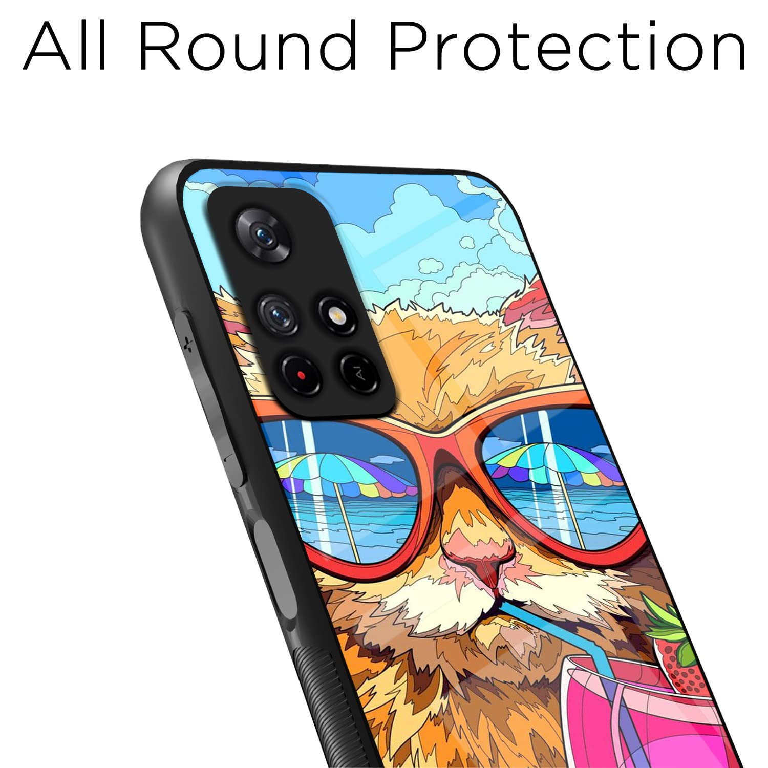 Redmi Note 11T/Poco M4 Pro 5G back cover by Pikkme – photo 7
