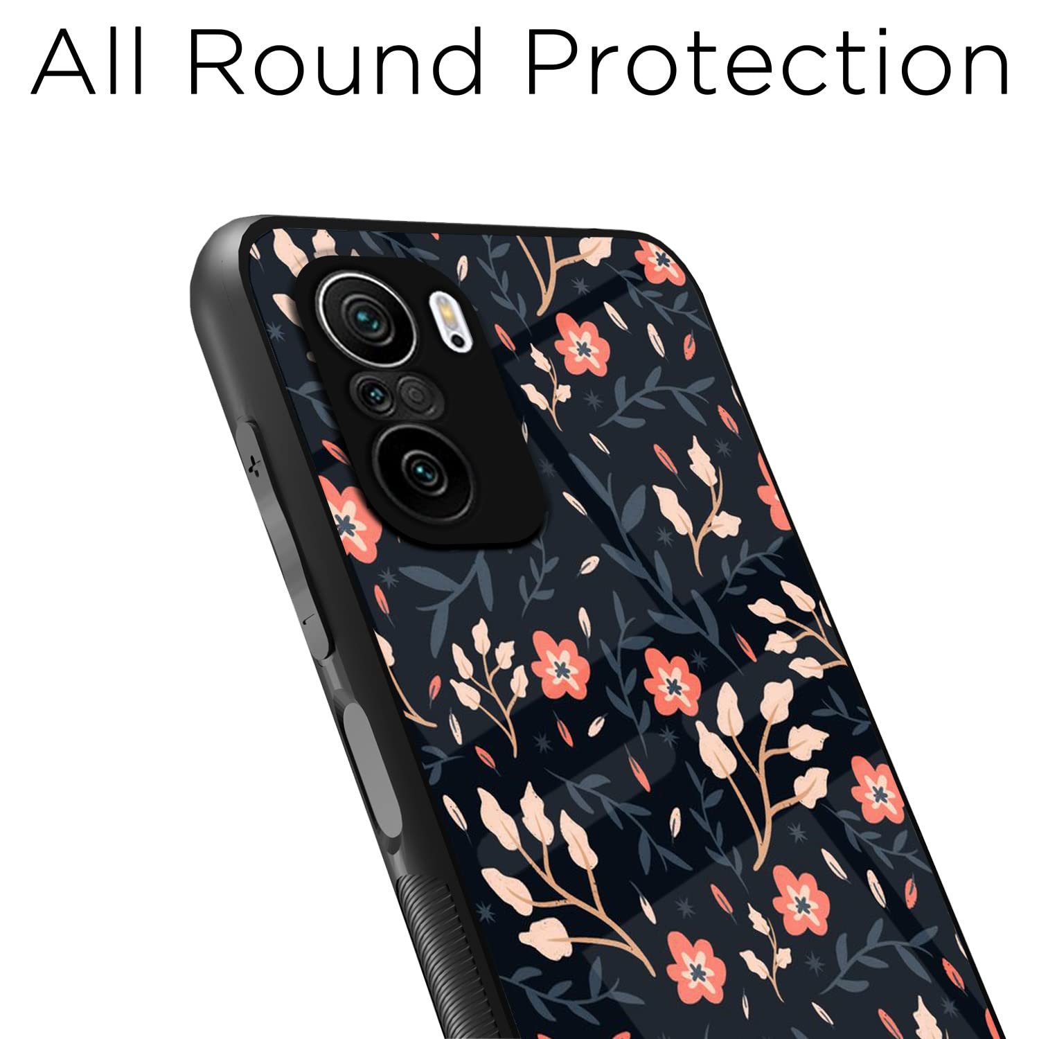 Pikkme Mi 11X/11X Pro Flower mobile cover – photo 7