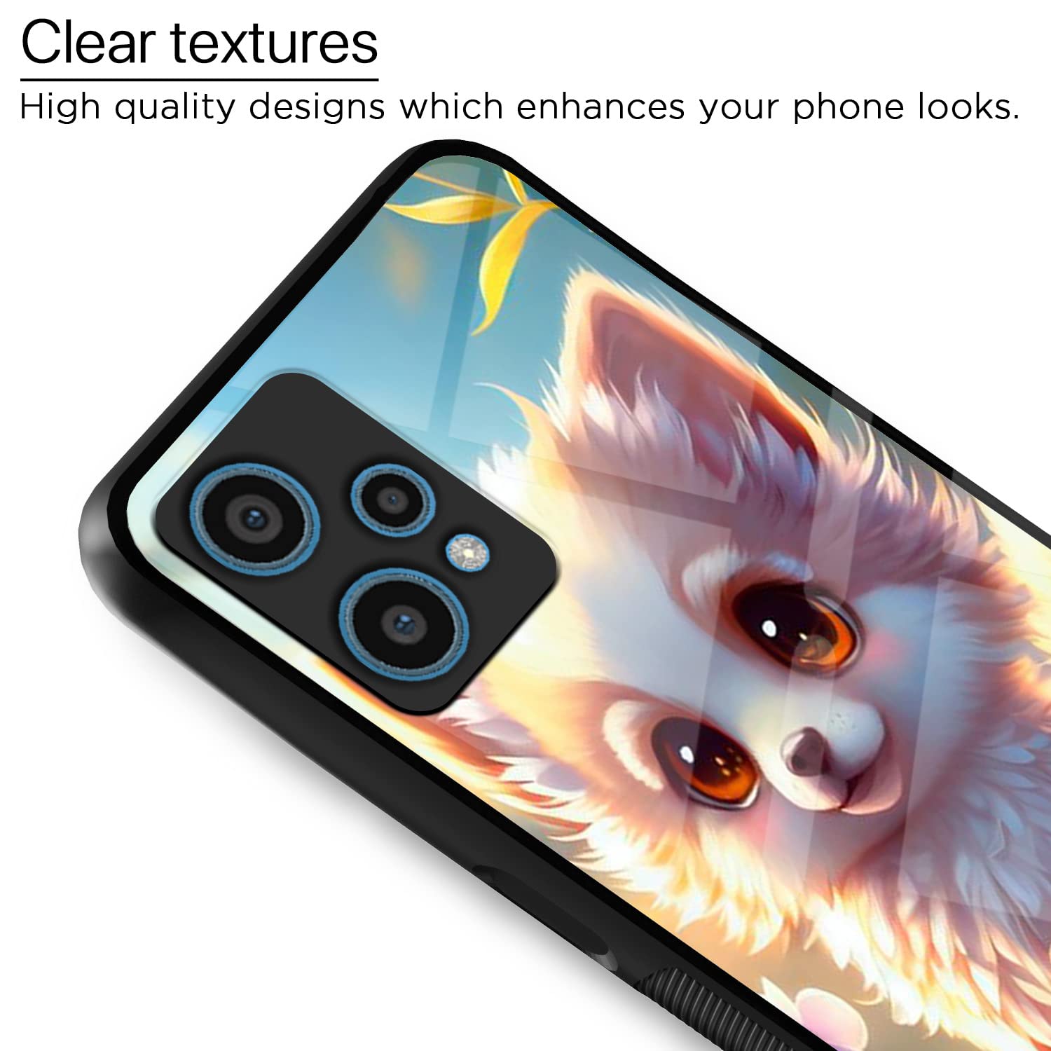 Pikkme Hybrid back cover for OnePlus Nord CE 2 Lite 5G – photo 4