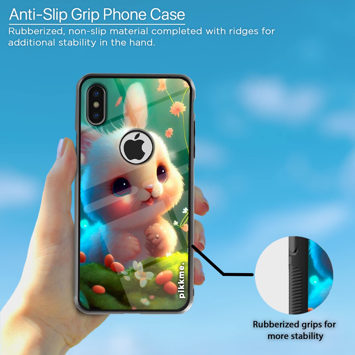 Pikkme mobile cover for iPhone X/XS – photo 5