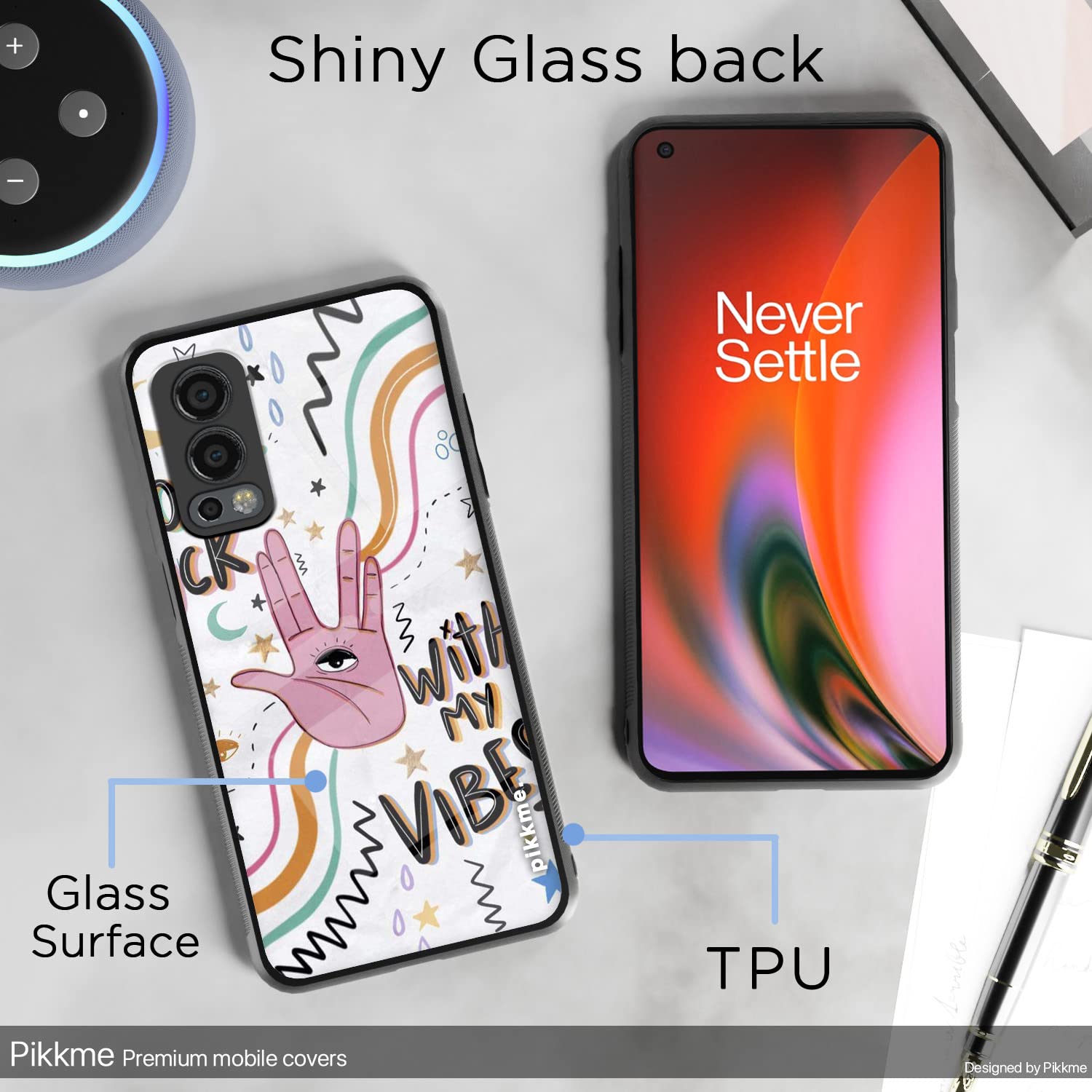 Mobile back cover for OnePlus Nord 2 5G – Pikkme – photo 3