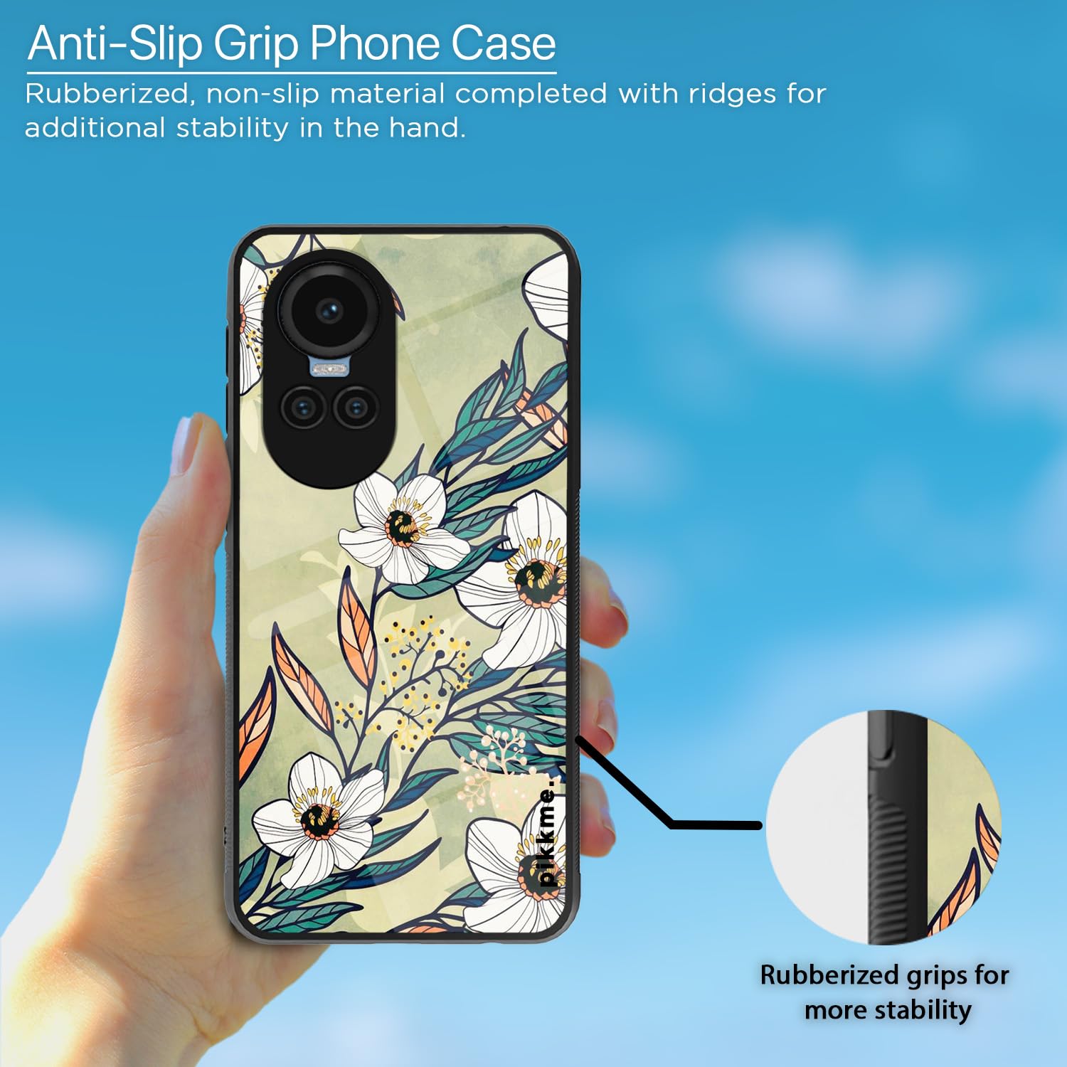 Pikkme phone cover for Oppo Reno 10 5G – photo 5