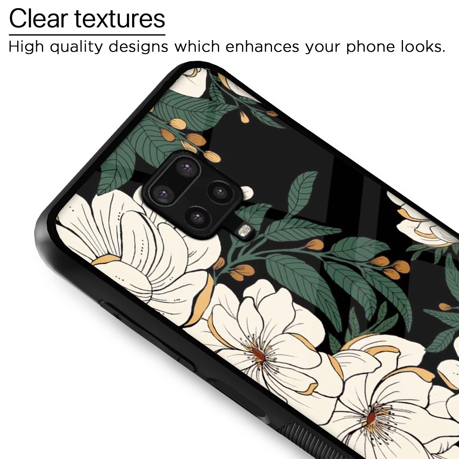 Pikkme mobile cover for Redmi Note 9 Pro/Note 9 Pro Max/Note 10 Lite – photo 4