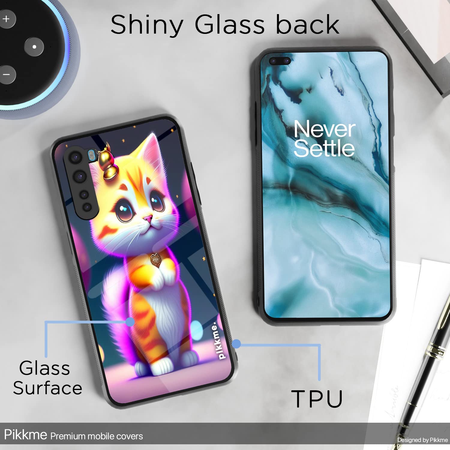 Phone cover for OnePlus Nord – Pikkme – photo 3