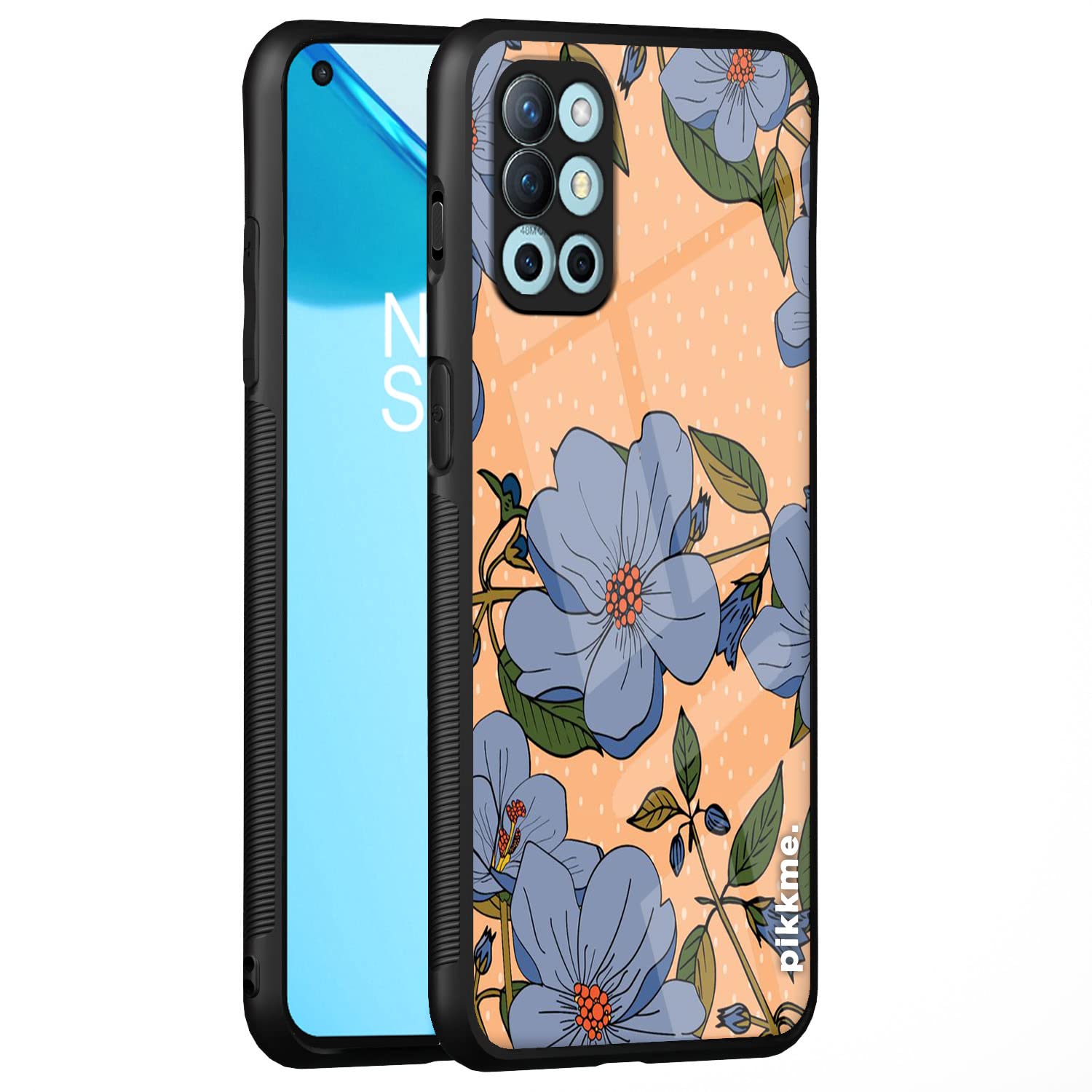 Back cover for OnePlus 8T – Pikkme