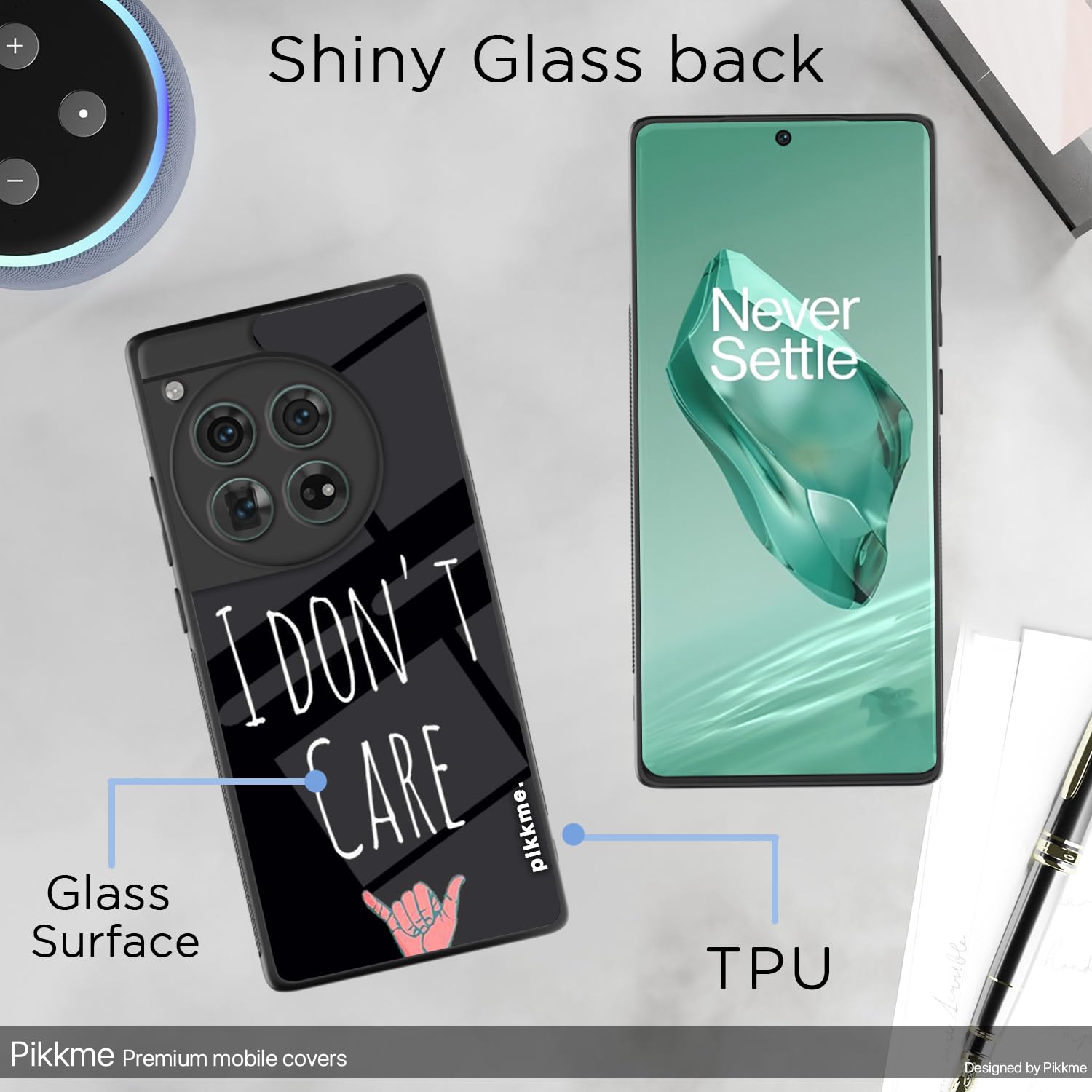 OnePlus 12 5G back cover by Pikkme – photo 3