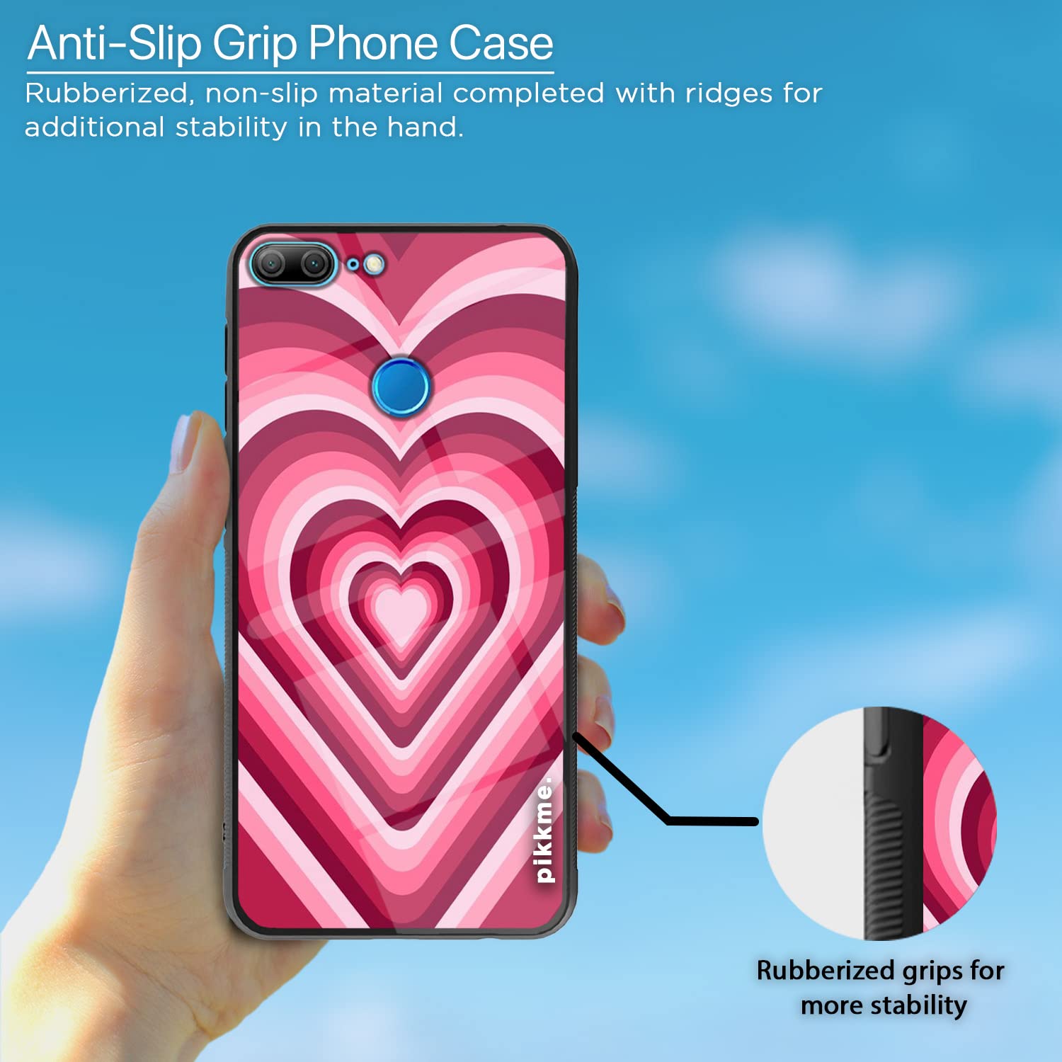 Honor 9 Lite phone cover by Pikkme – photo 5