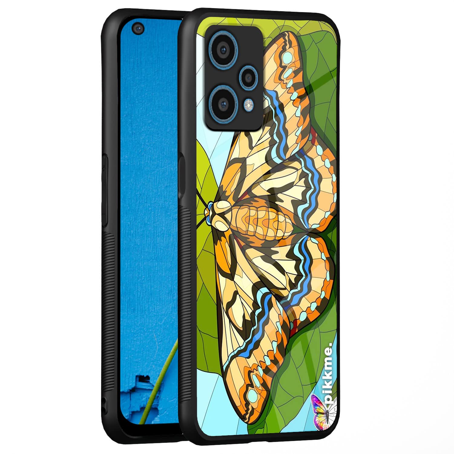 Hybrid Phone cover for OnePlus Nord CE 2 Lite 5G – Pikkme