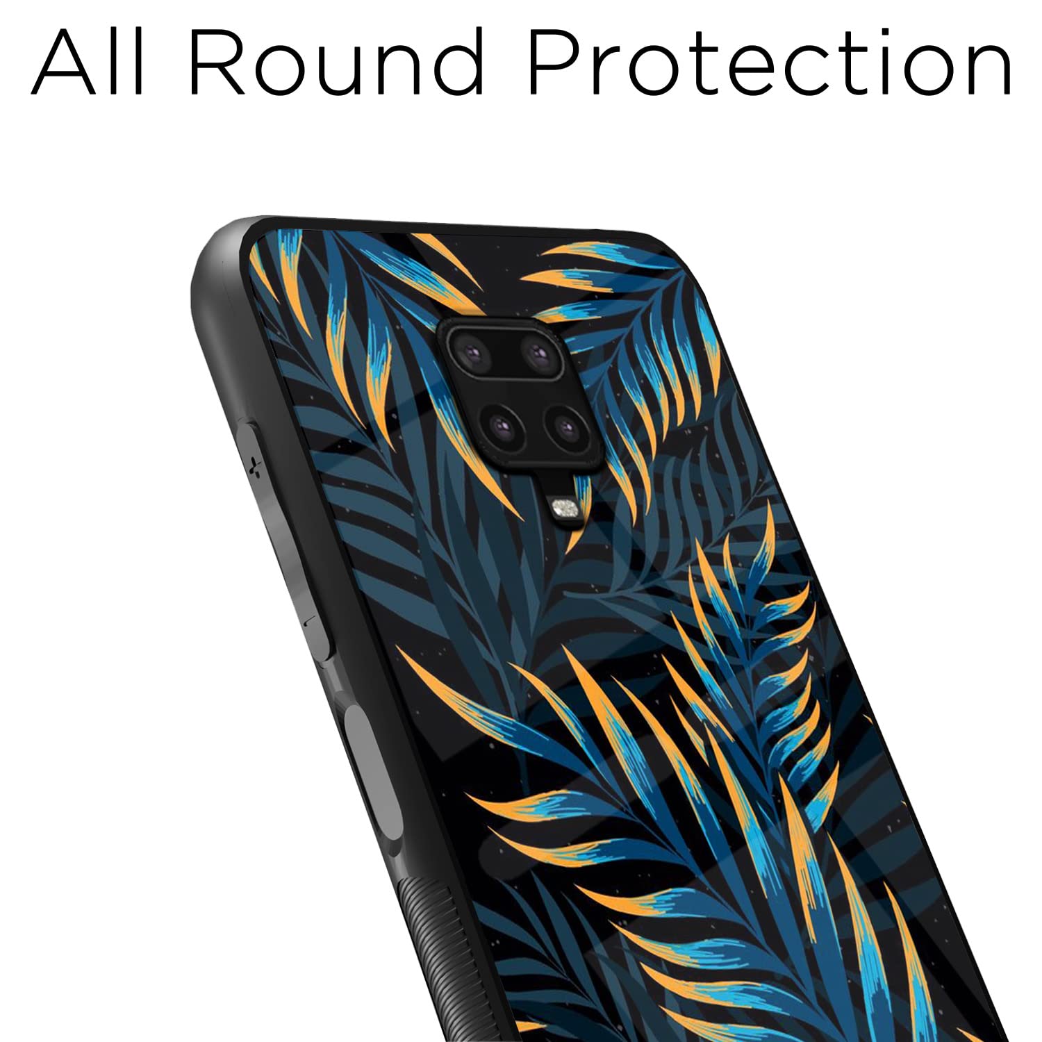 Pikkme Flower back cover for Redmi Note 9 Pro/Note 9 Pro Max/Note 10 Lite – photo 7