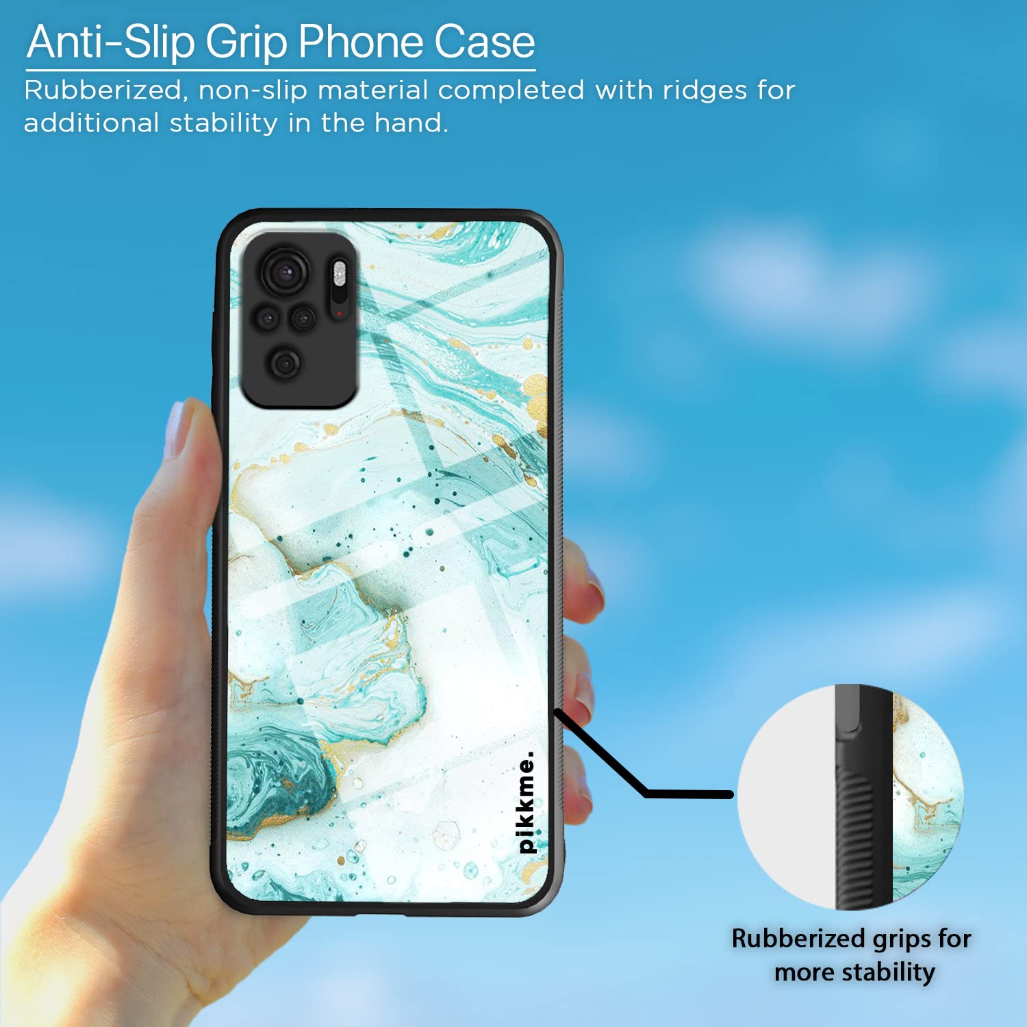 Pikkme Redmi Note 10/Note 10s back cover – photo 5