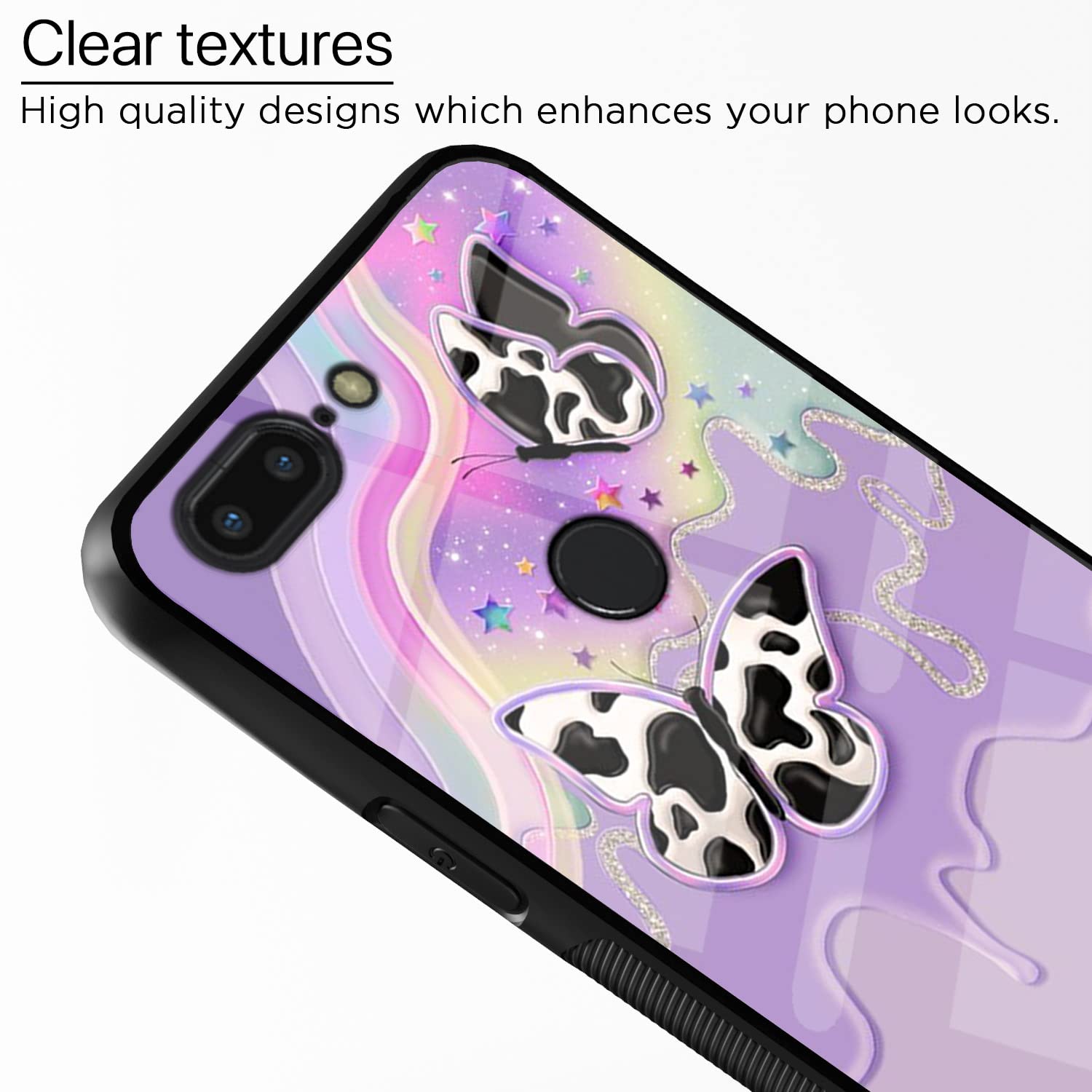 OnePlus 5T Hybrid back cover by Pikkme – photo 4